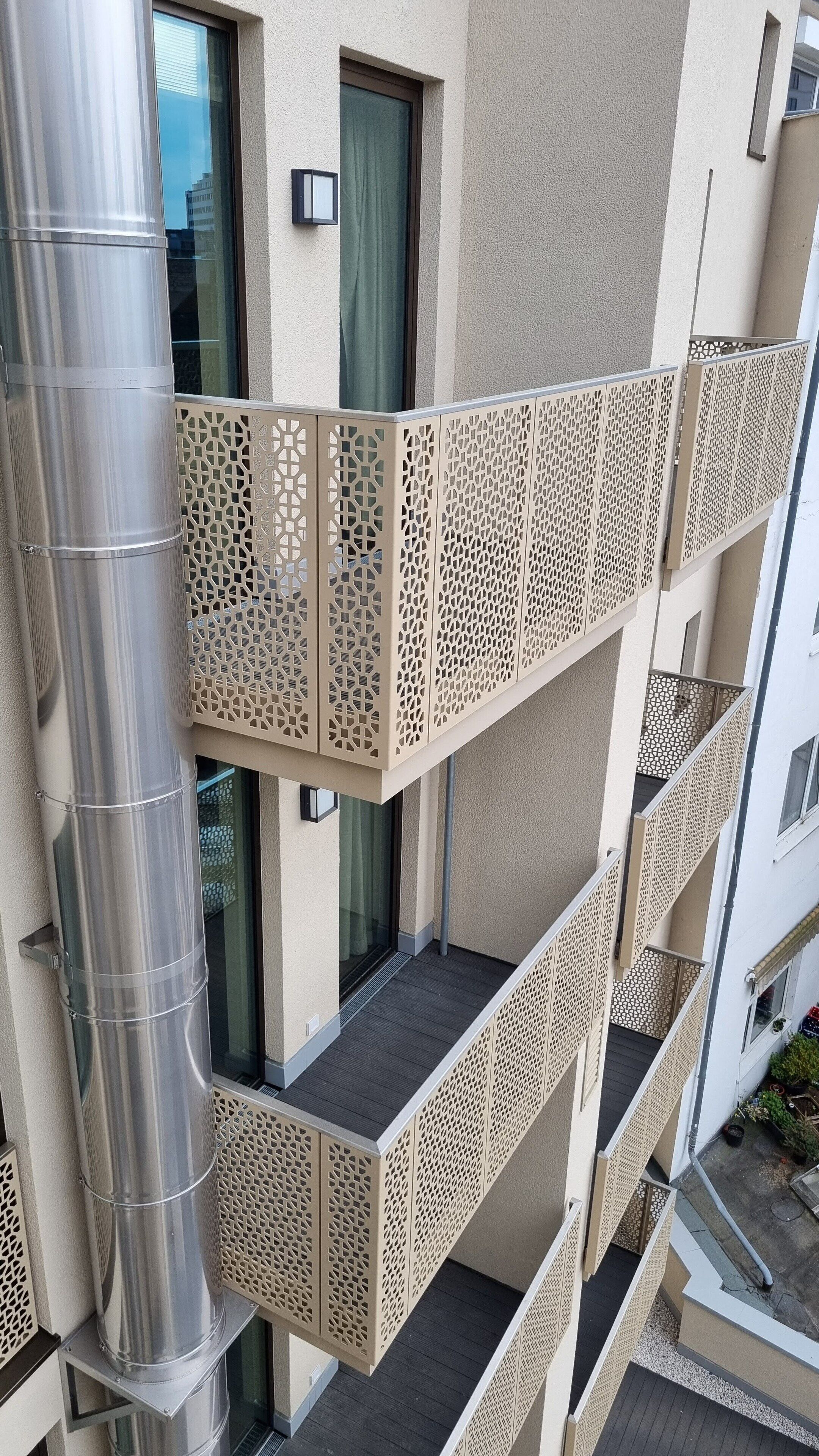 Fourty Three Luxury Serviced Apartments