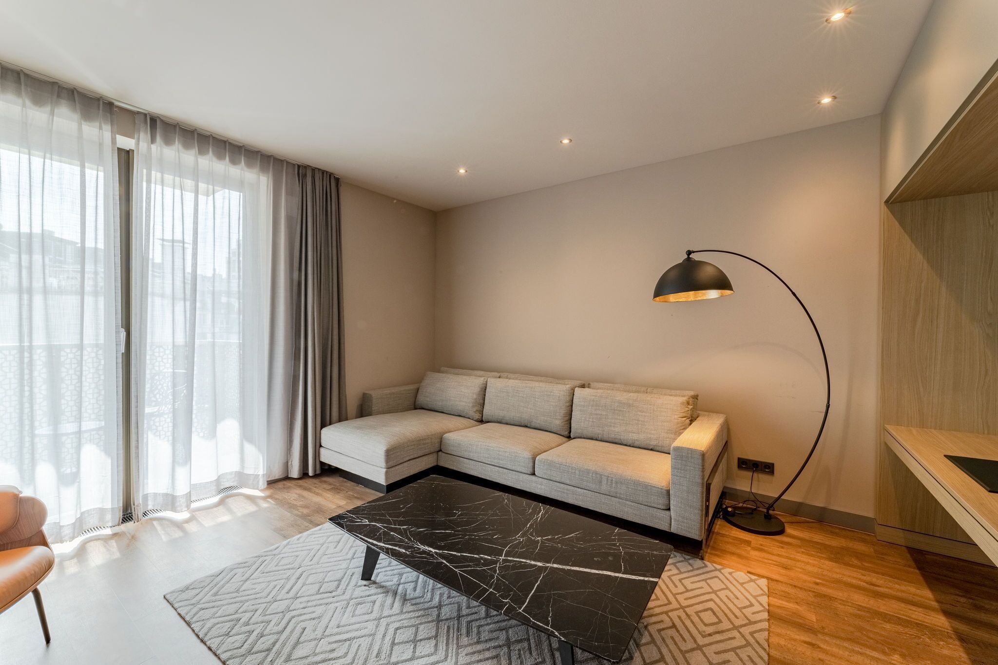 Fourty Three Luxury Serviced Apartments