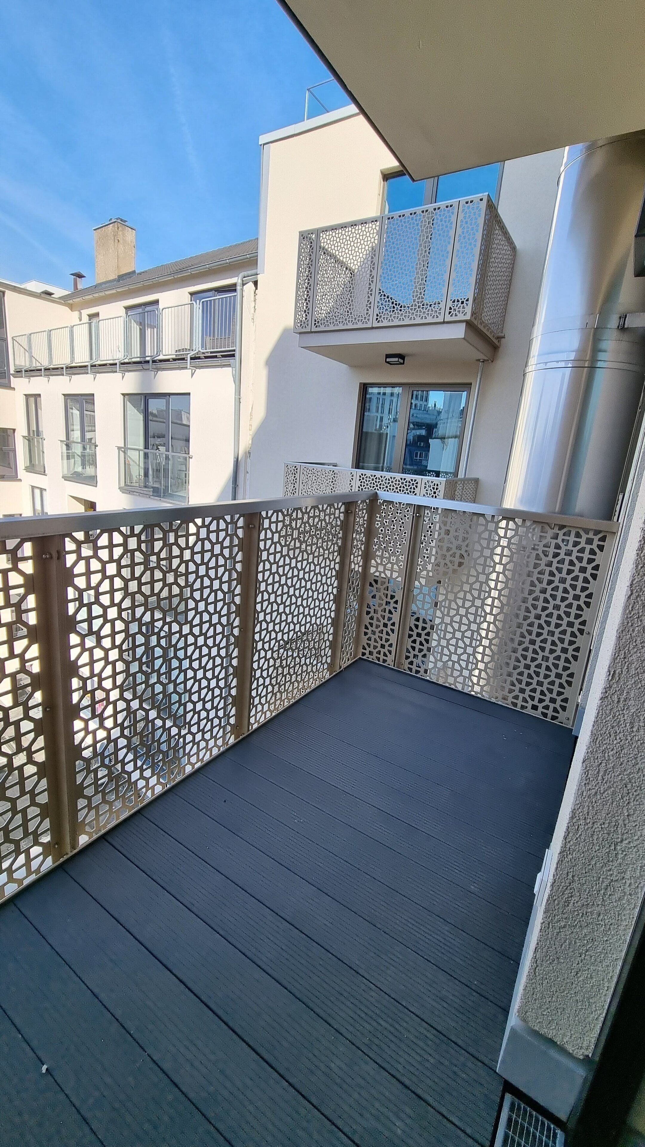 Fourty Three Luxury Serviced Apartments