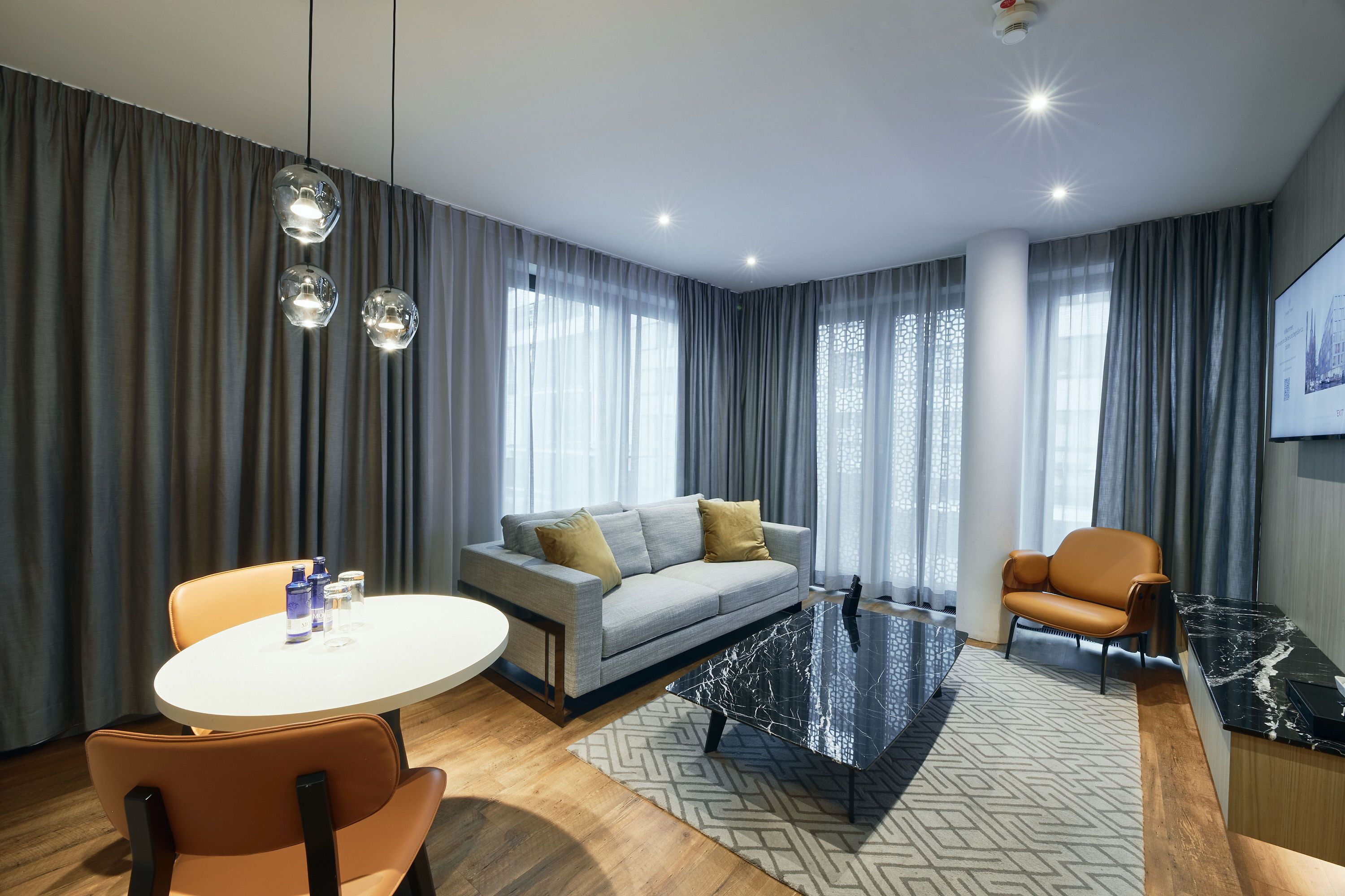 Fourty Three Luxury Serviced Apartments