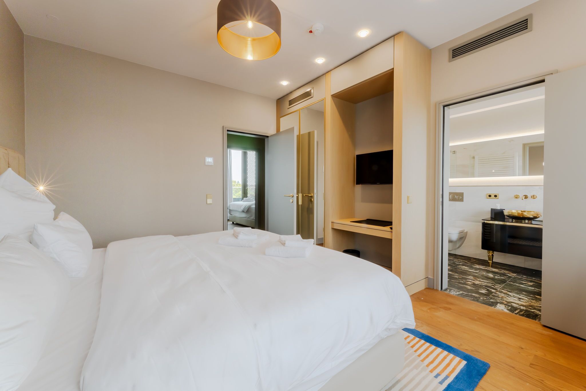 Fourty Three Luxury Serviced Apartments