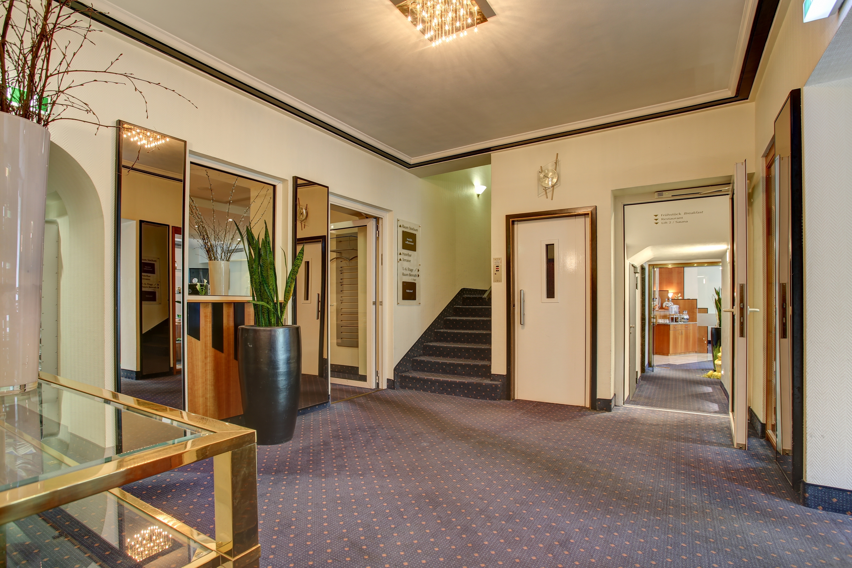 Trip Inn Hotel Esplanade