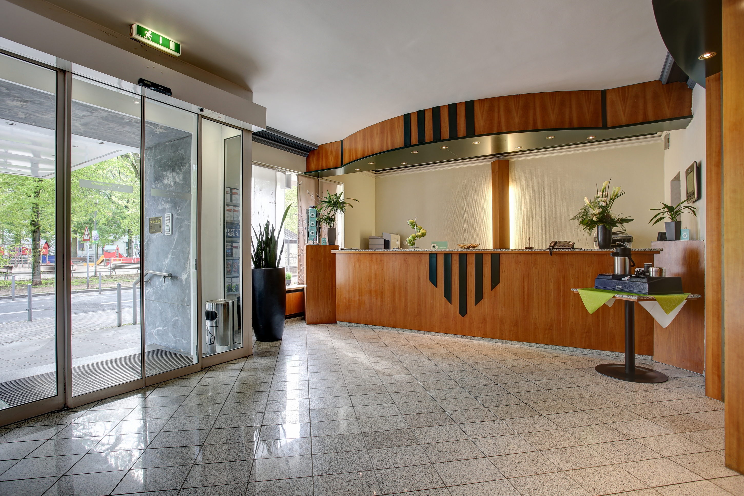 Trip Inn Hotel Esplanade