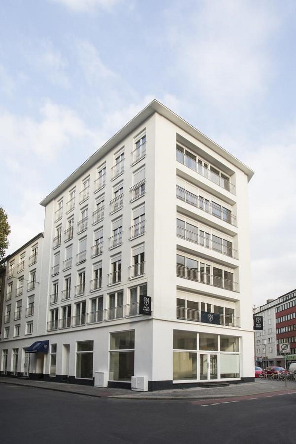 Victoria Apartments