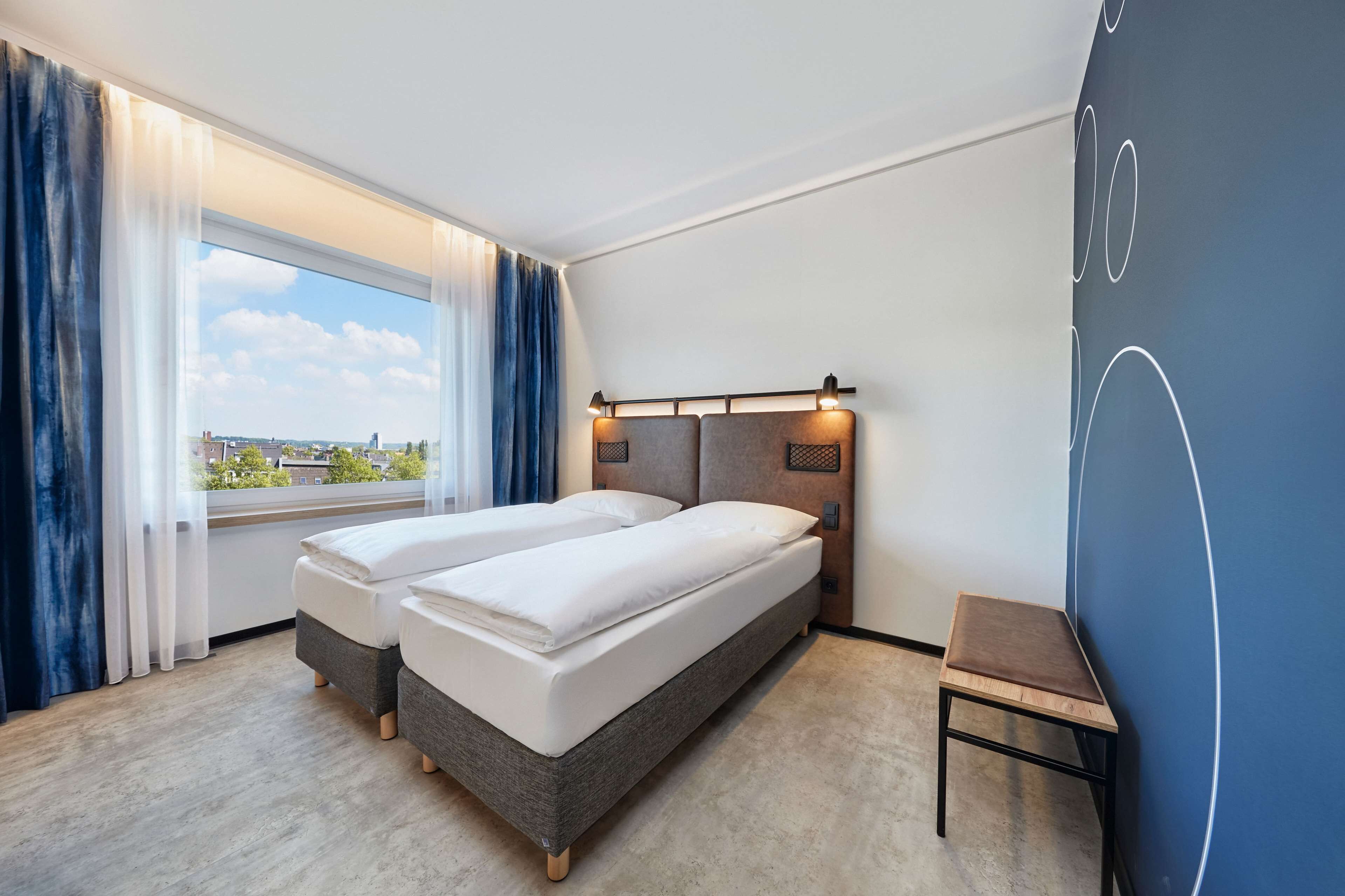 H2 Hotel Düsseldorf City