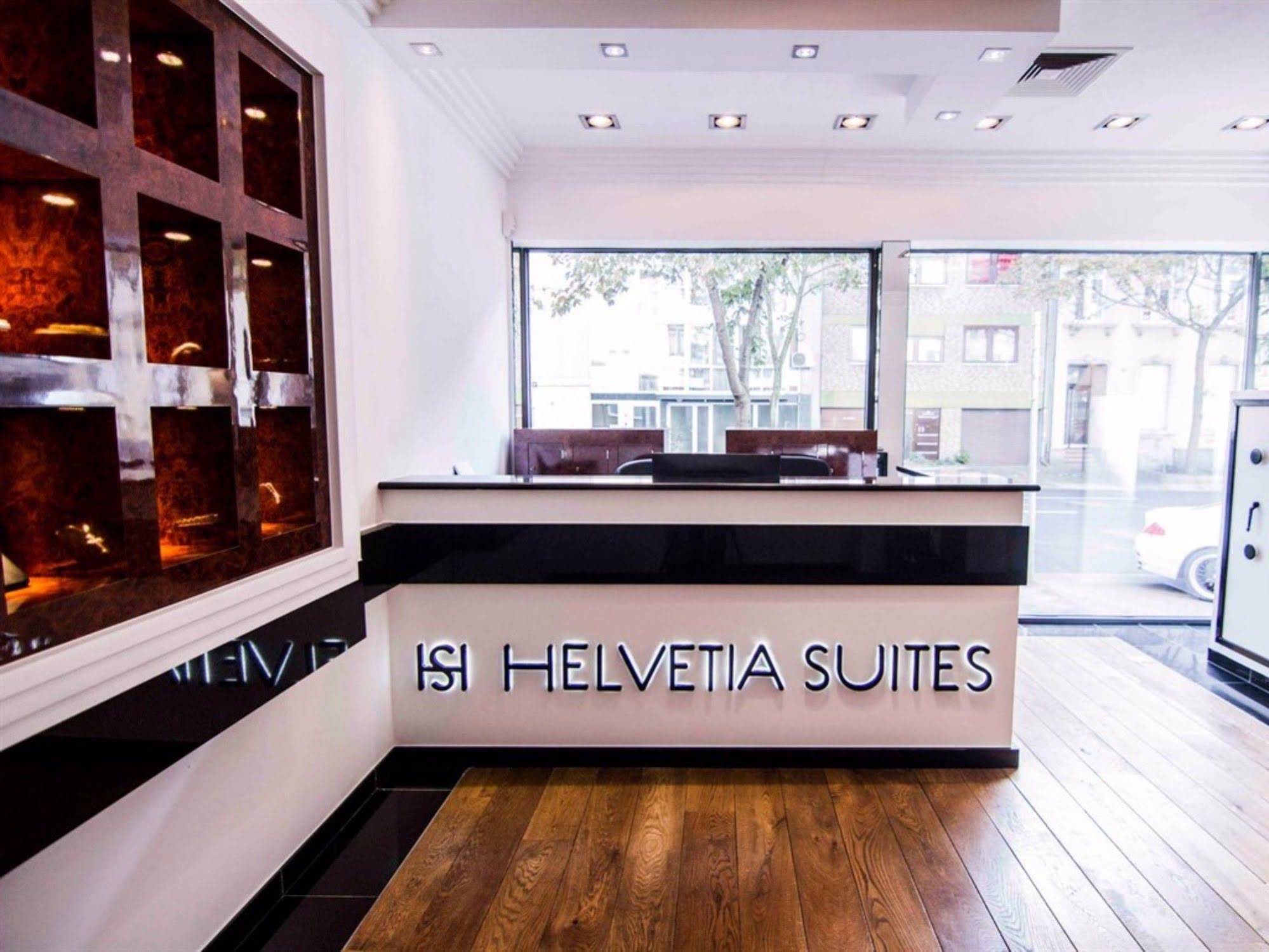 Helvetia Suites