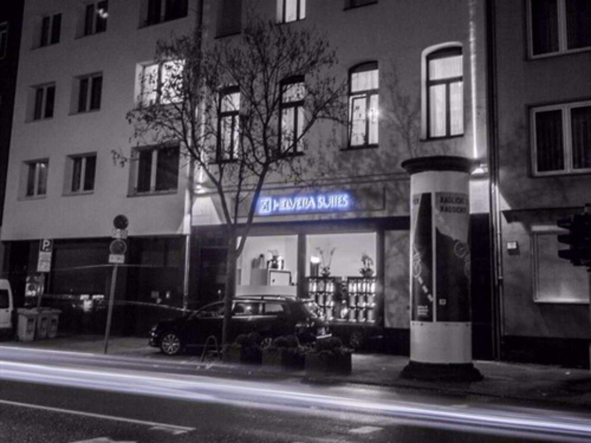 Helvetia Suites