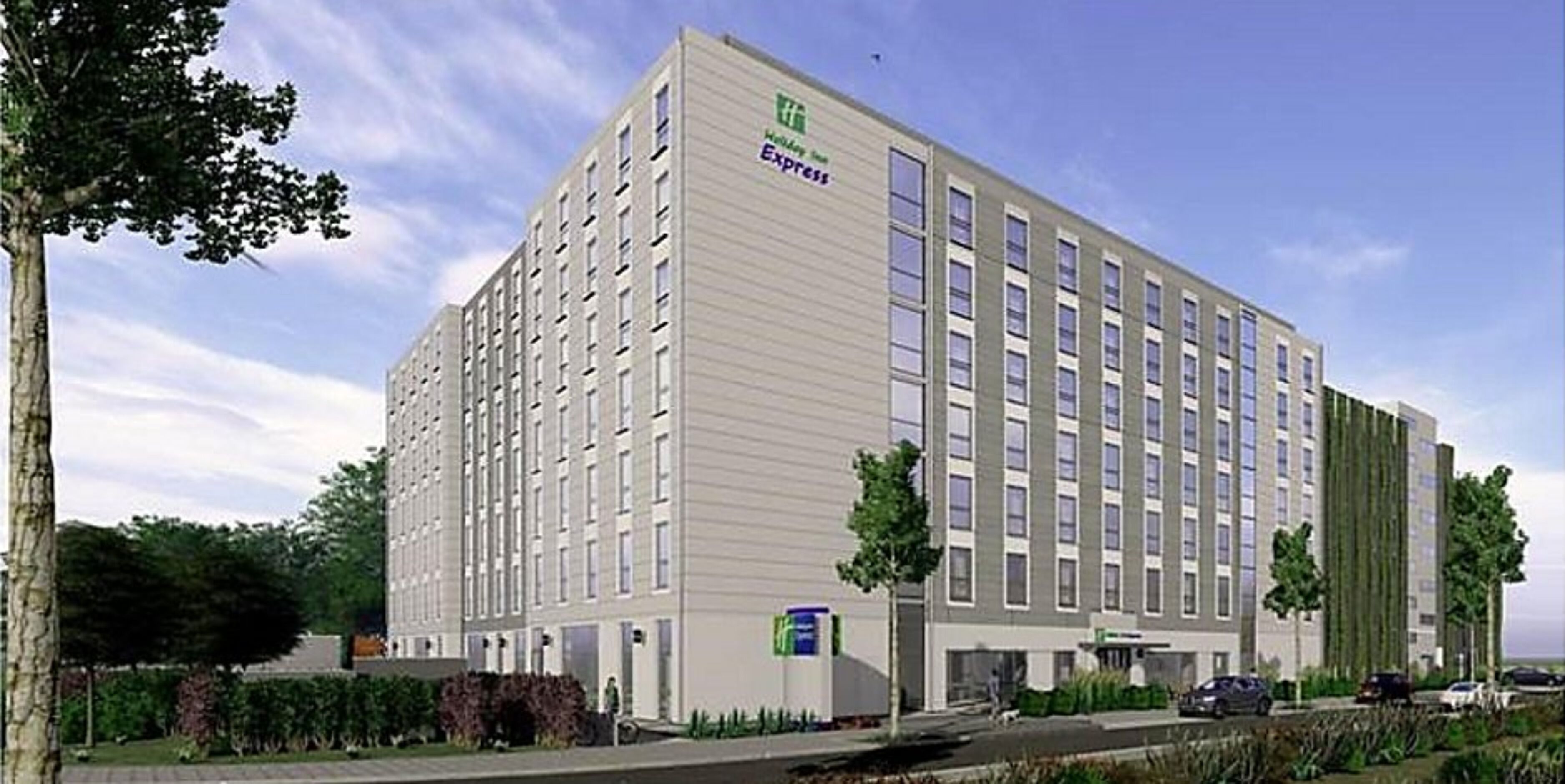 Holiday Inn Express Düsseldorf Airport