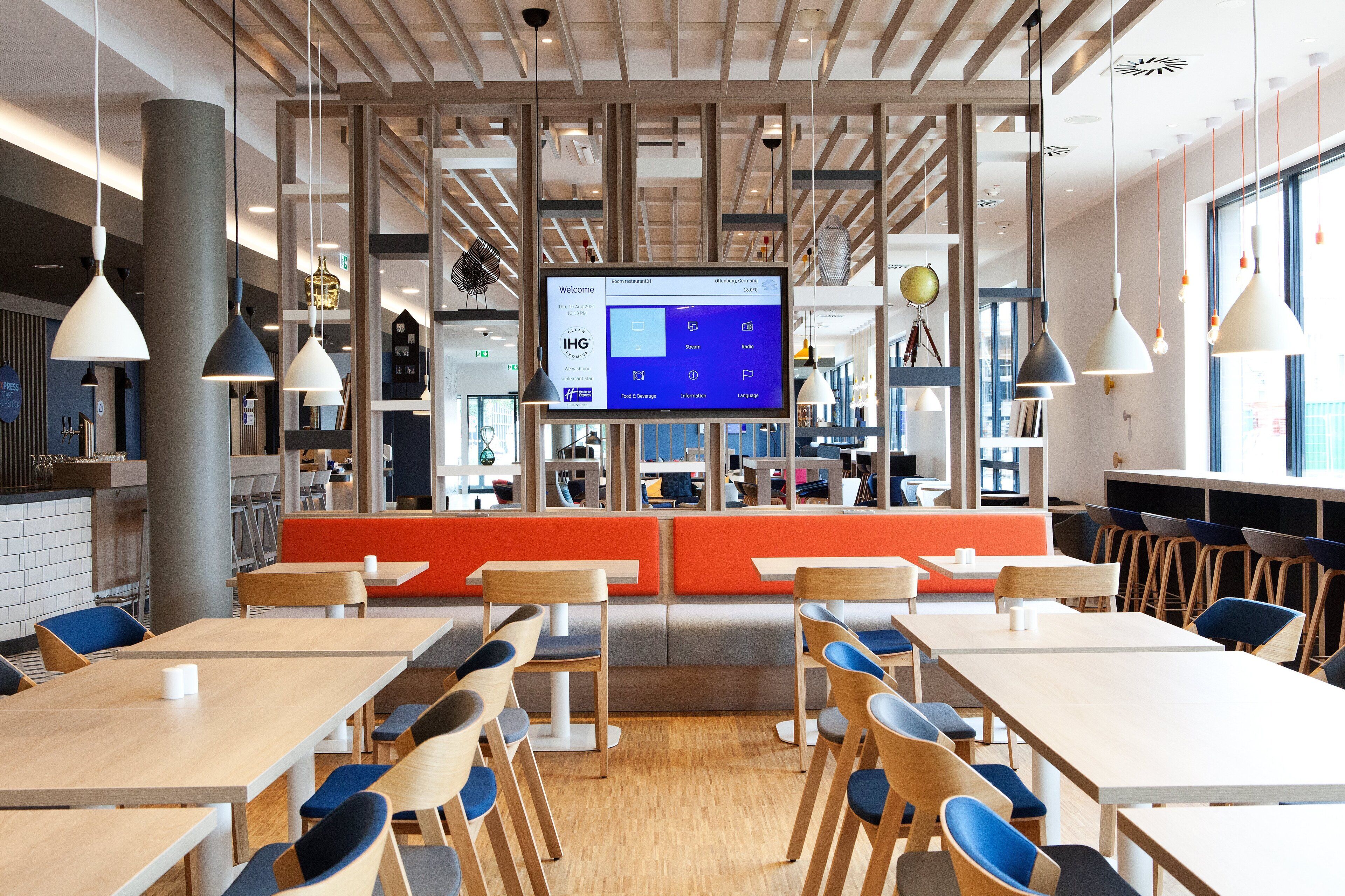 Holiday Inn Express Düsseldorf Airport