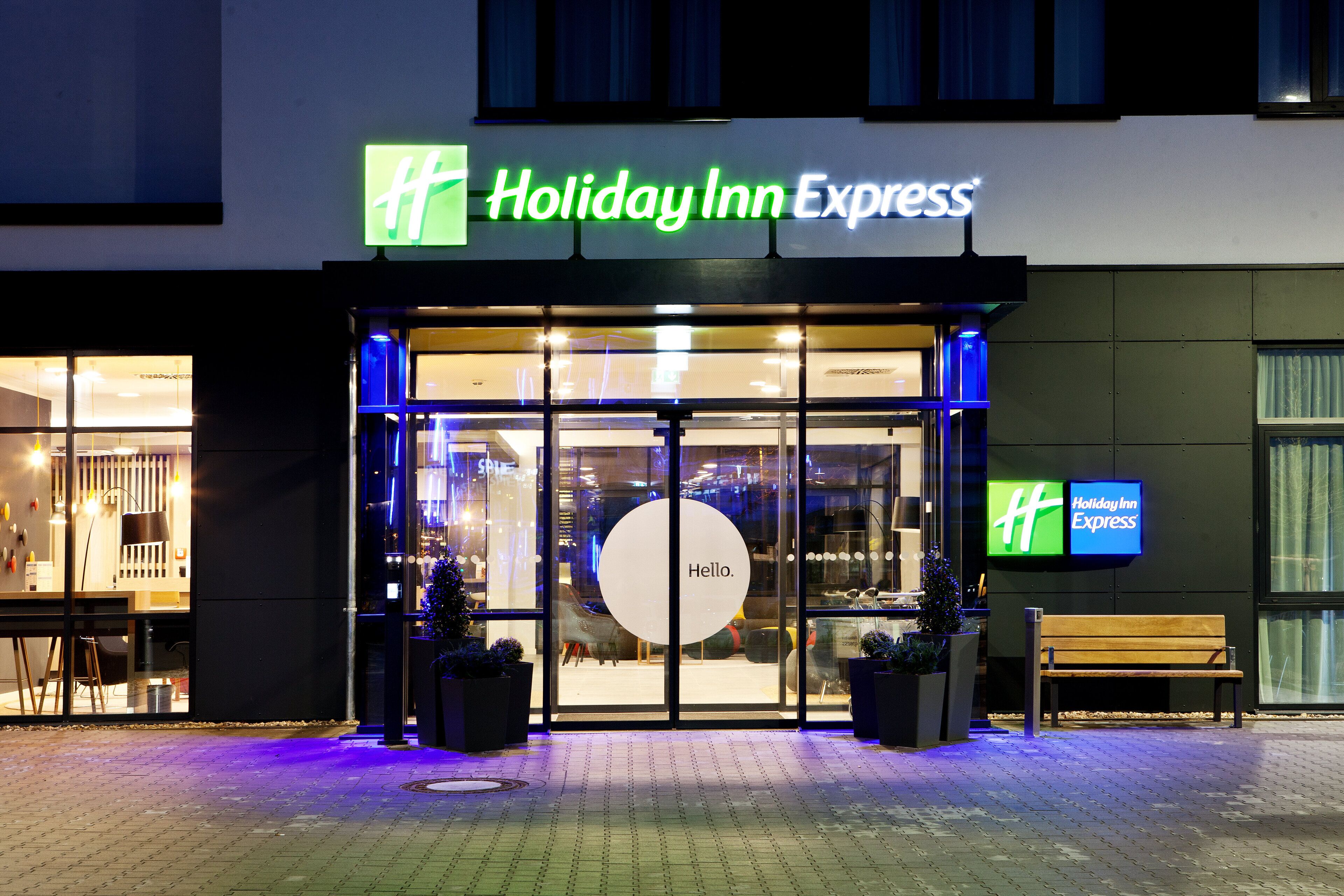 Holiday Inn Express Düsseldorf Airport