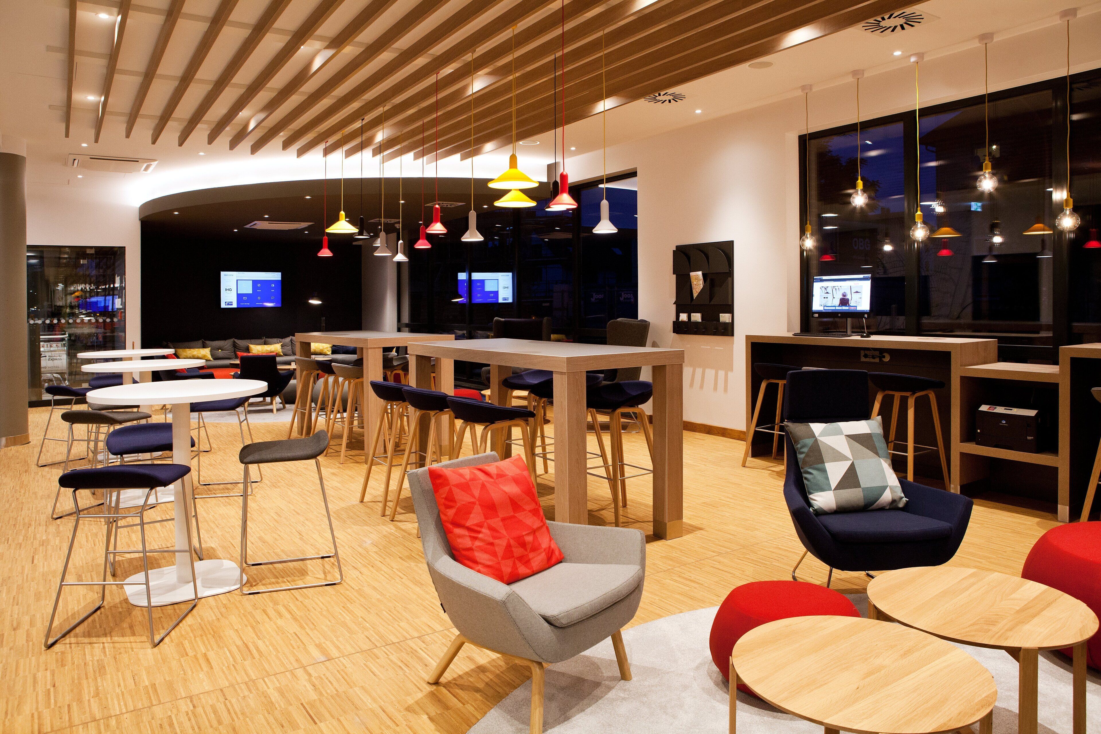 Holiday Inn Express Düsseldorf Airport