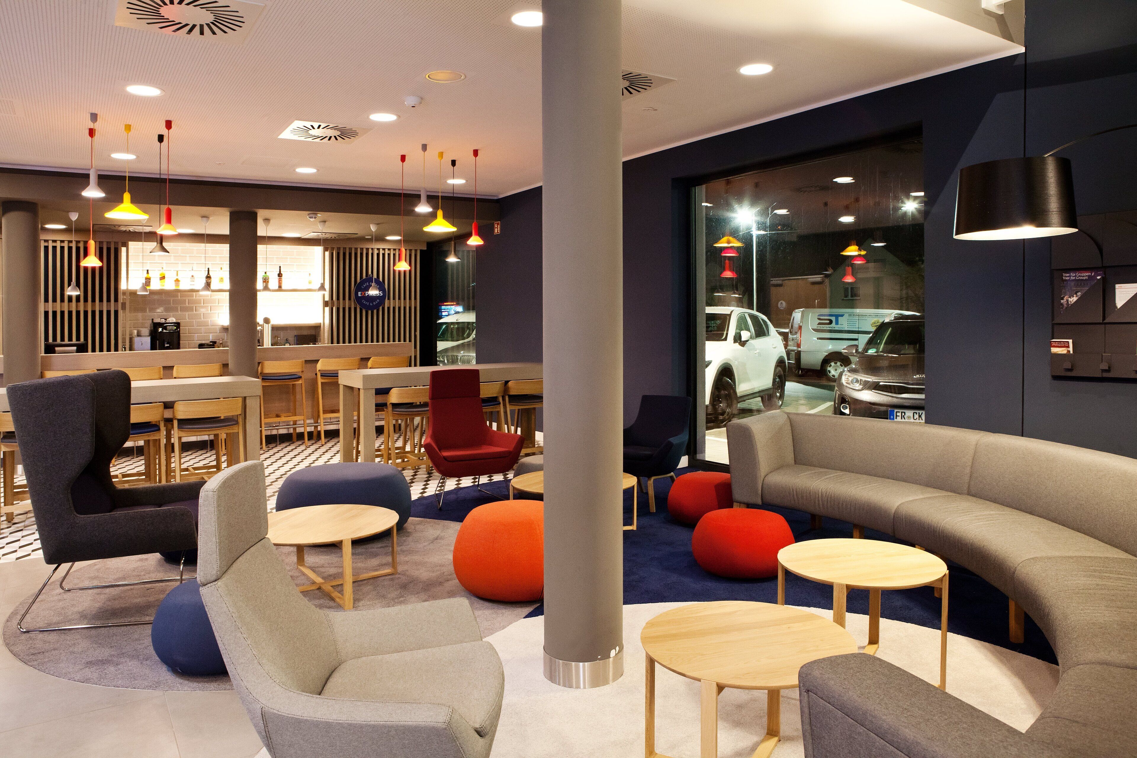 Holiday Inn Express Düsseldorf Airport