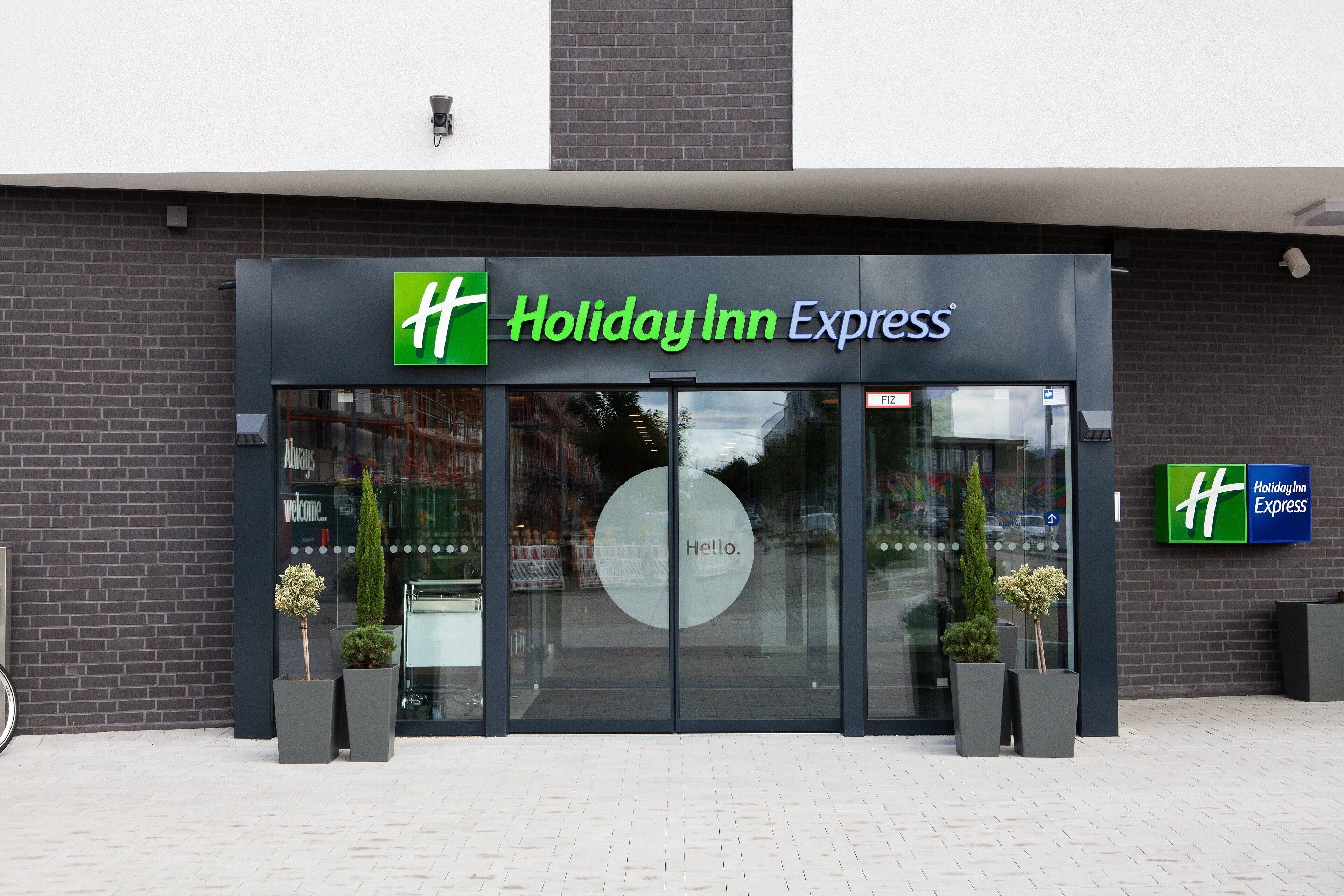 Holiday Inn Express Düsseldorf Airport