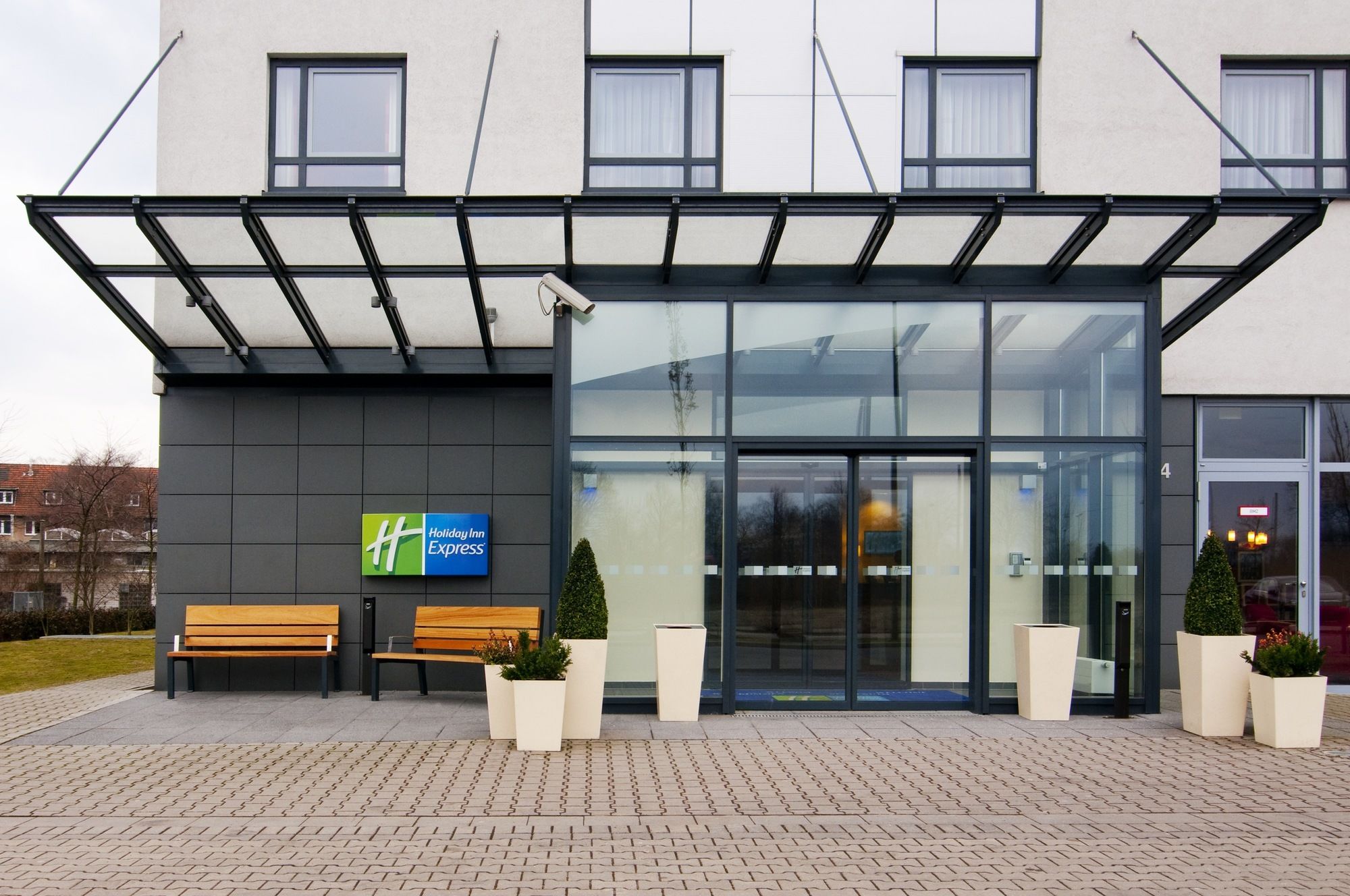 Holiday Inn Express Düsseldorf - City North