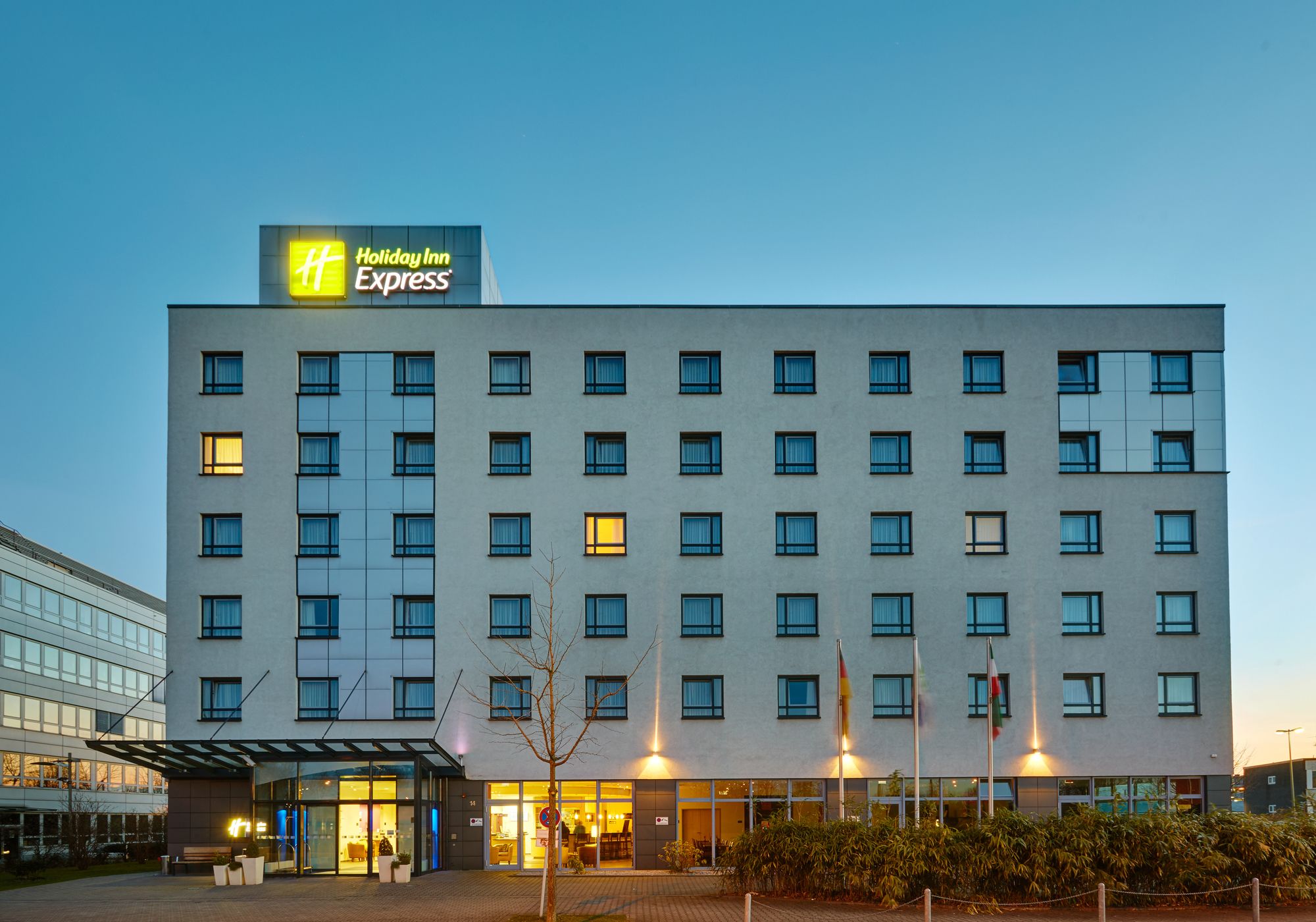 Holiday Inn Express Düsseldorf - City North