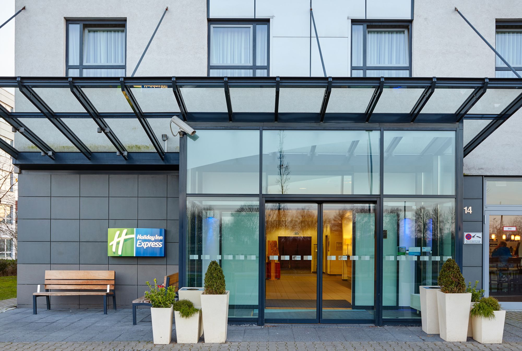 Holiday Inn Express Düsseldorf - City North