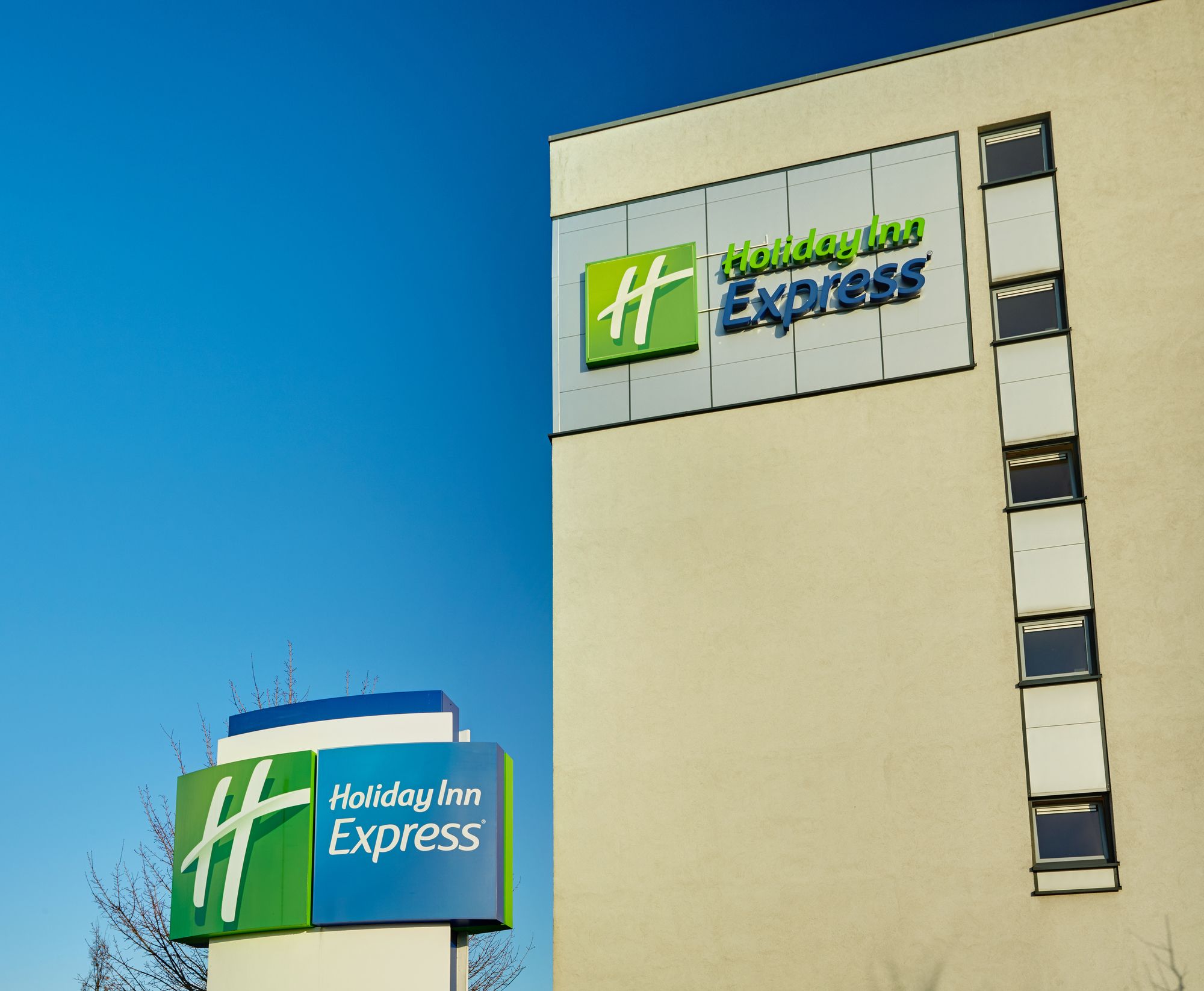 Holiday Inn Express Düsseldorf - City North