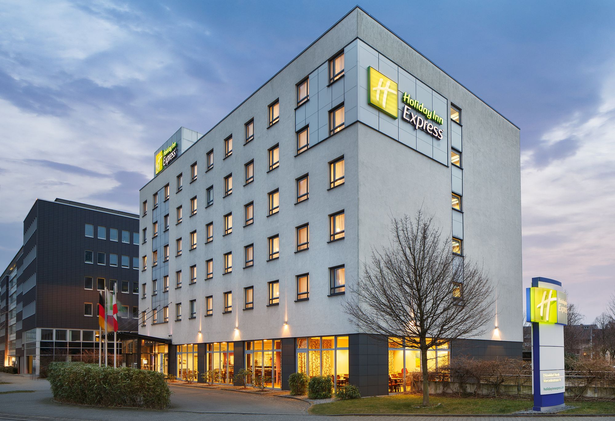 Holiday Inn Express Düsseldorf - City North