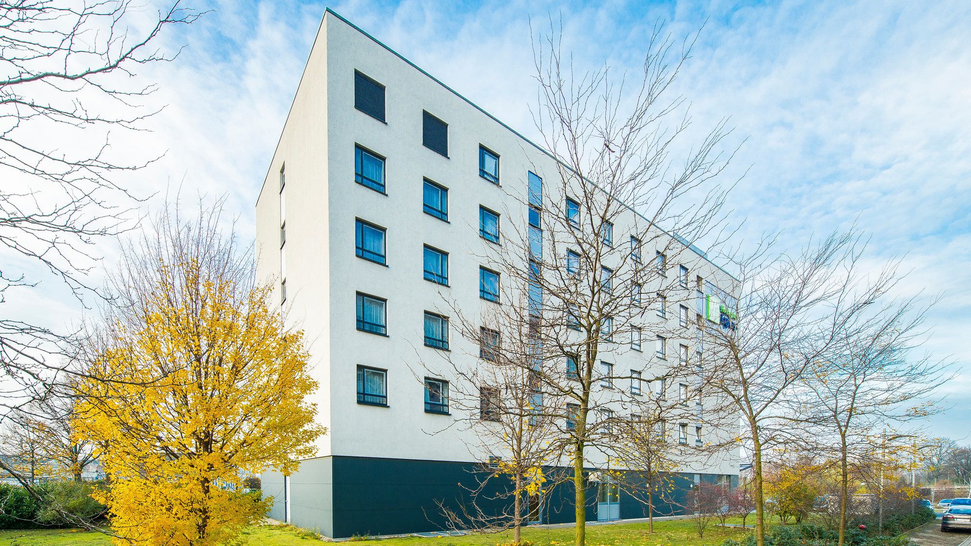 Holiday Inn Express Düsseldorf - City North