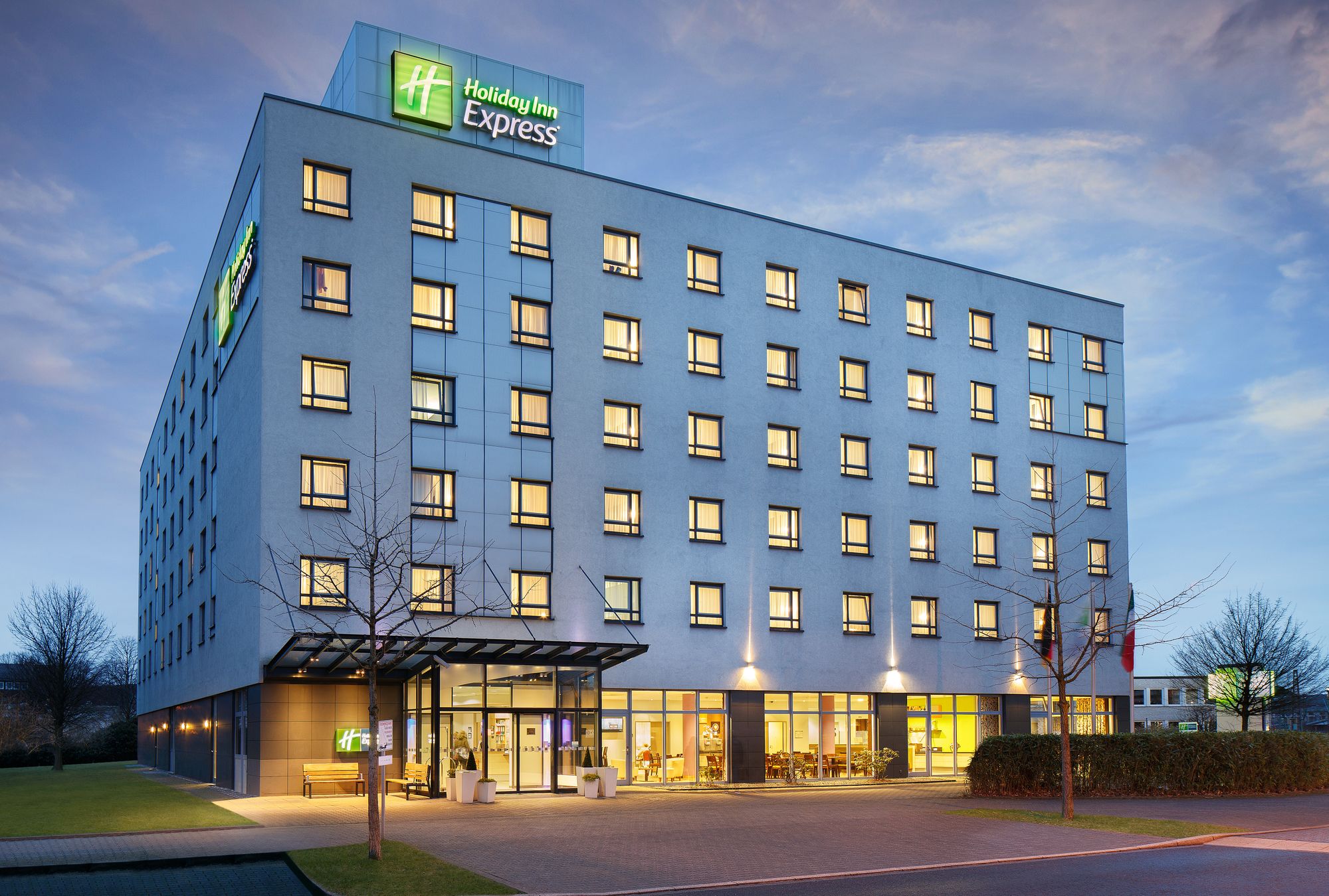 Holiday Inn Express Düsseldorf - City North