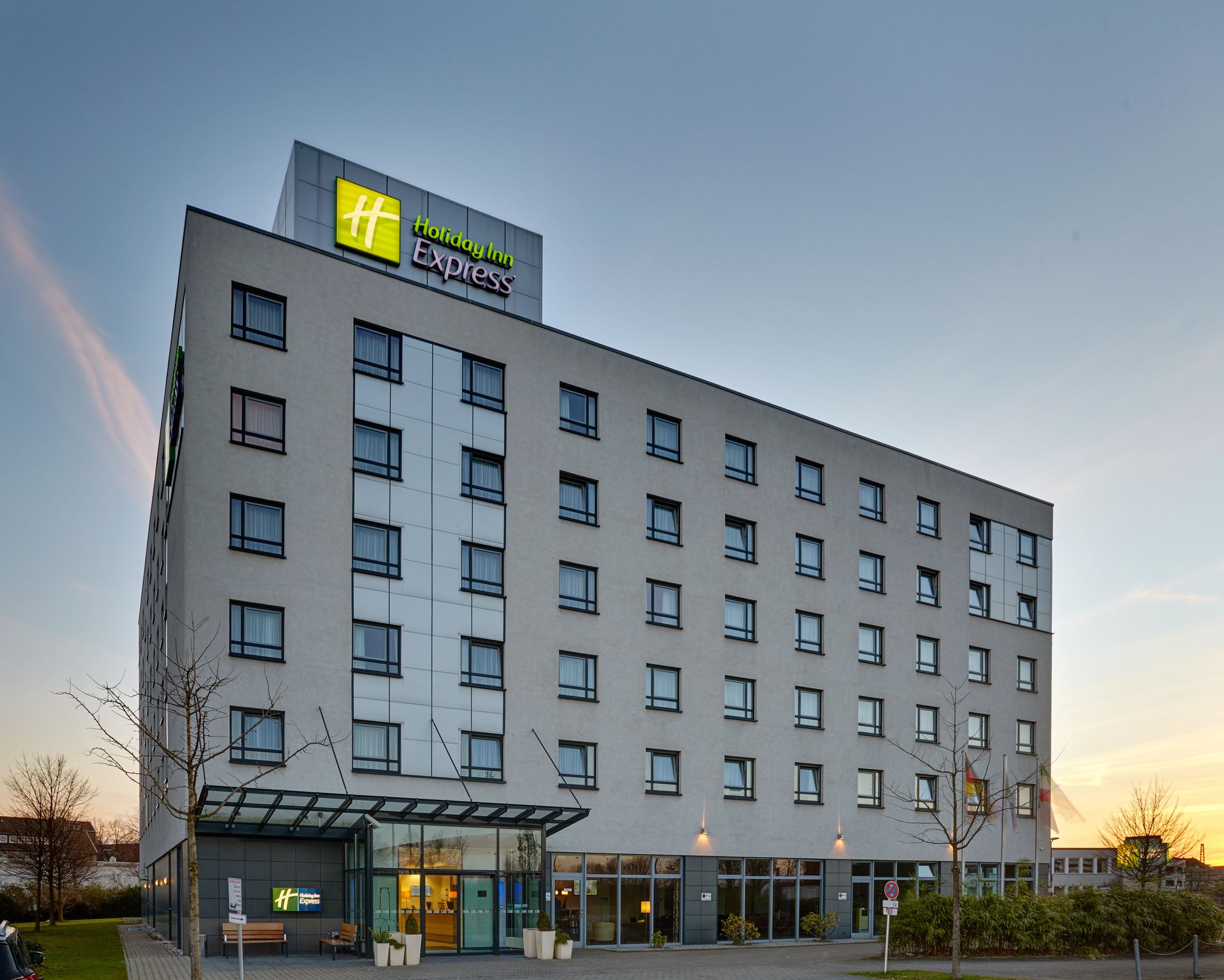 Holiday Inn Express Düsseldorf - City North