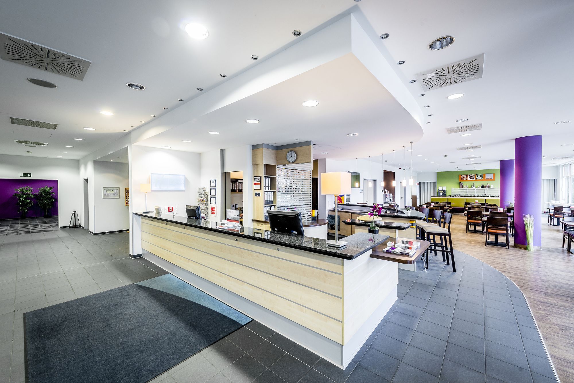 Holiday Inn Express Düsseldorf - City North