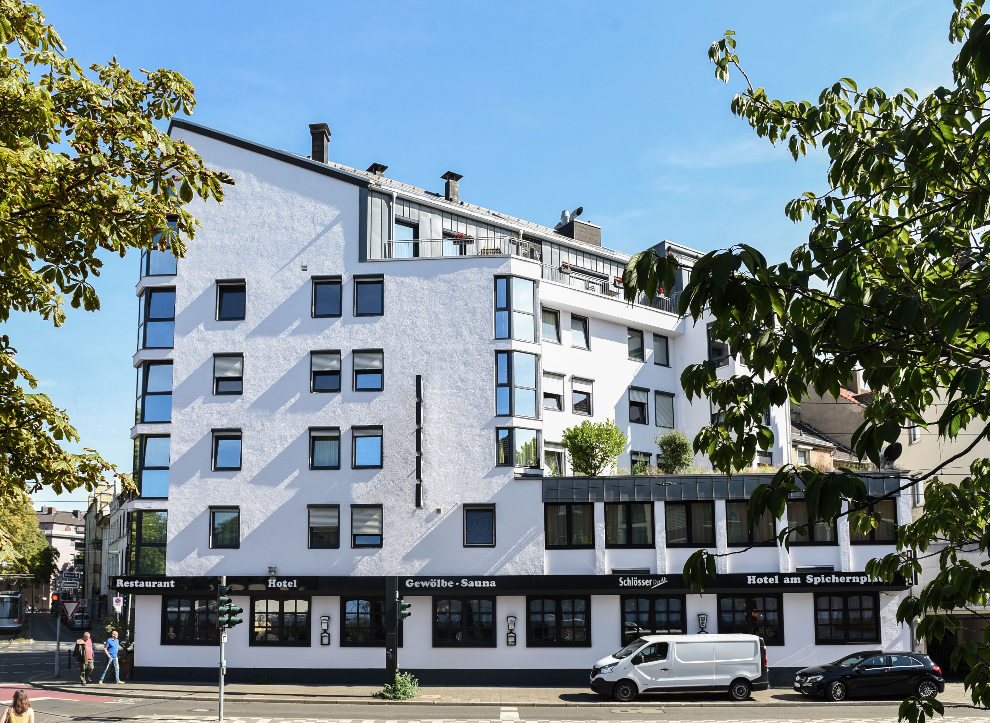 Hotel am Spichernplatz