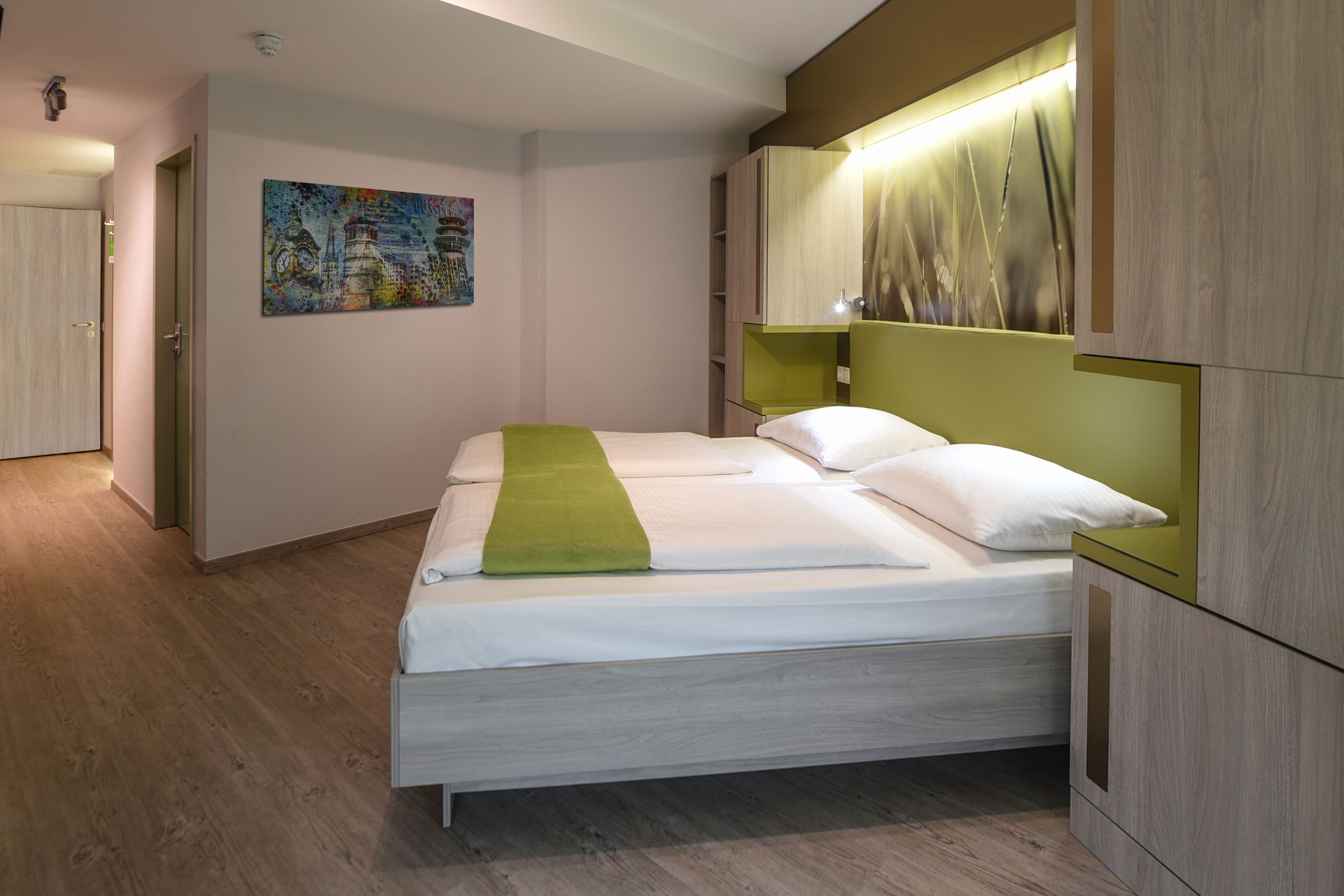 Hotel am Spichernplatz