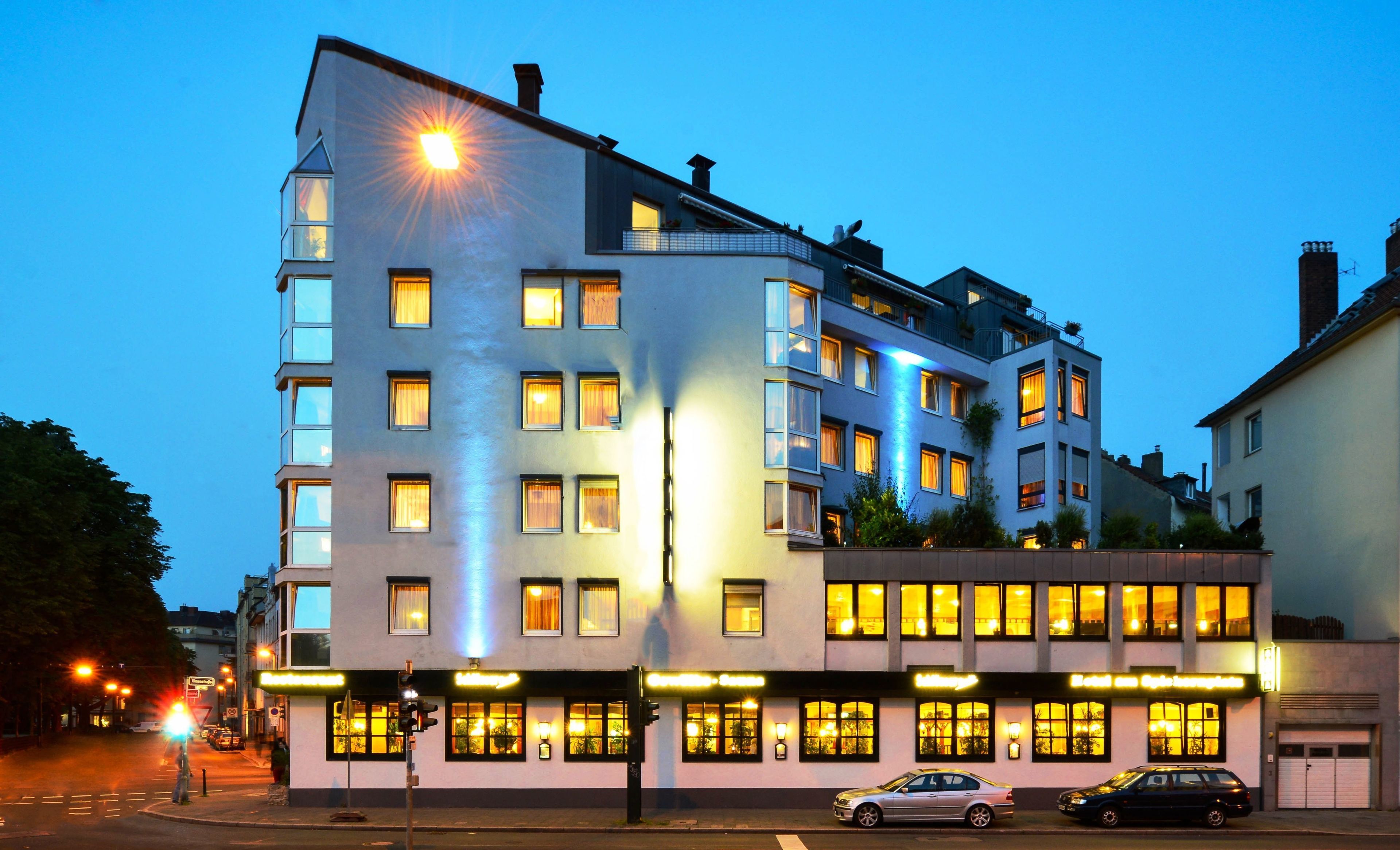 Hotel am Spichernplatz