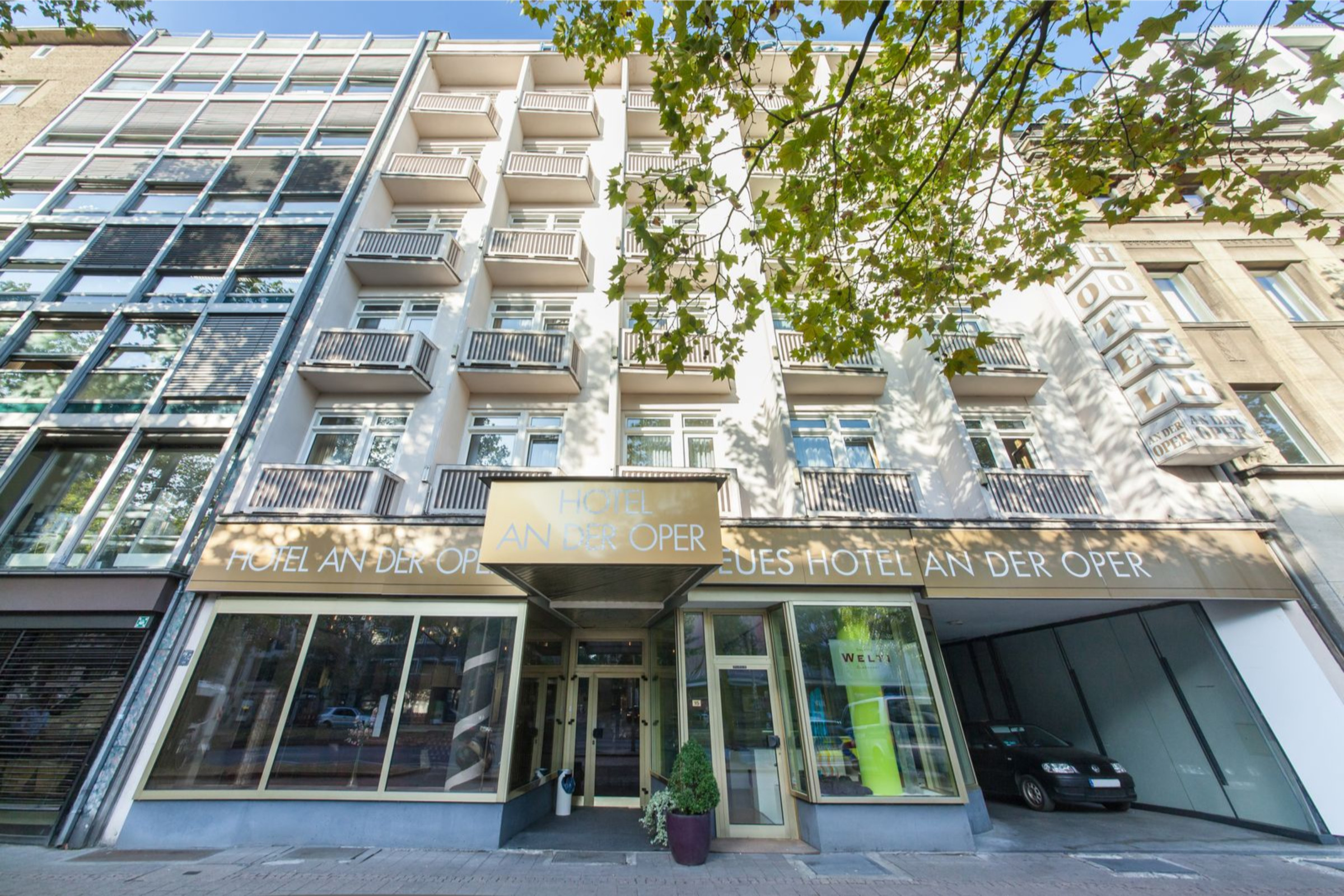 Hotel an der Oper