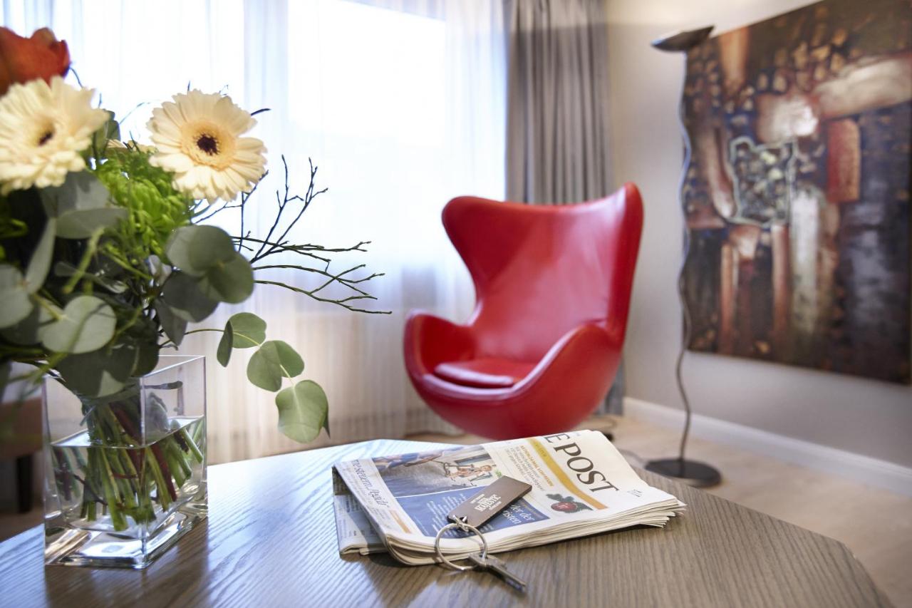 Radisson Hotel Düsseldorf City Center