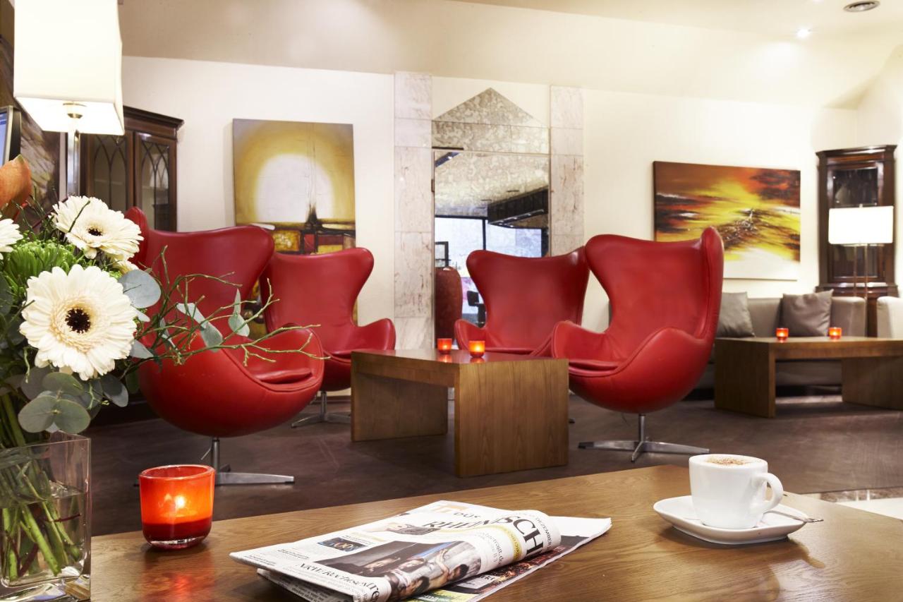 Radisson Hotel Düsseldorf City Center