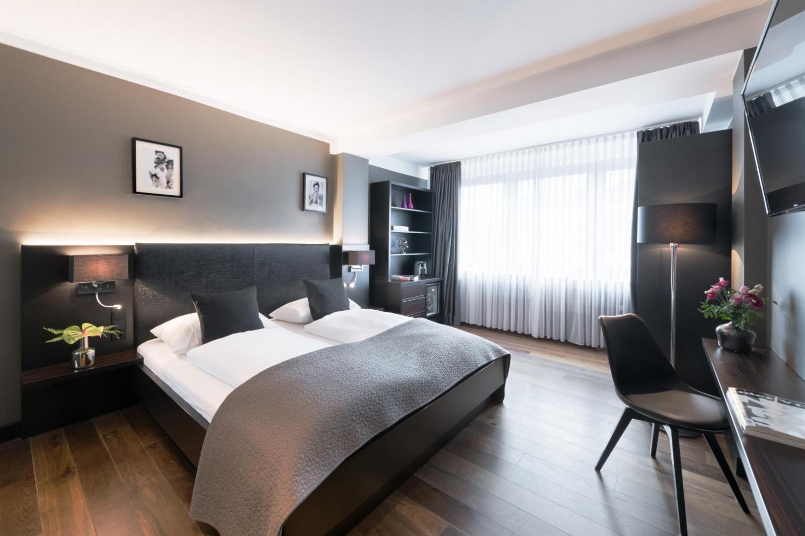 Hotel AMANO Düsseldorf