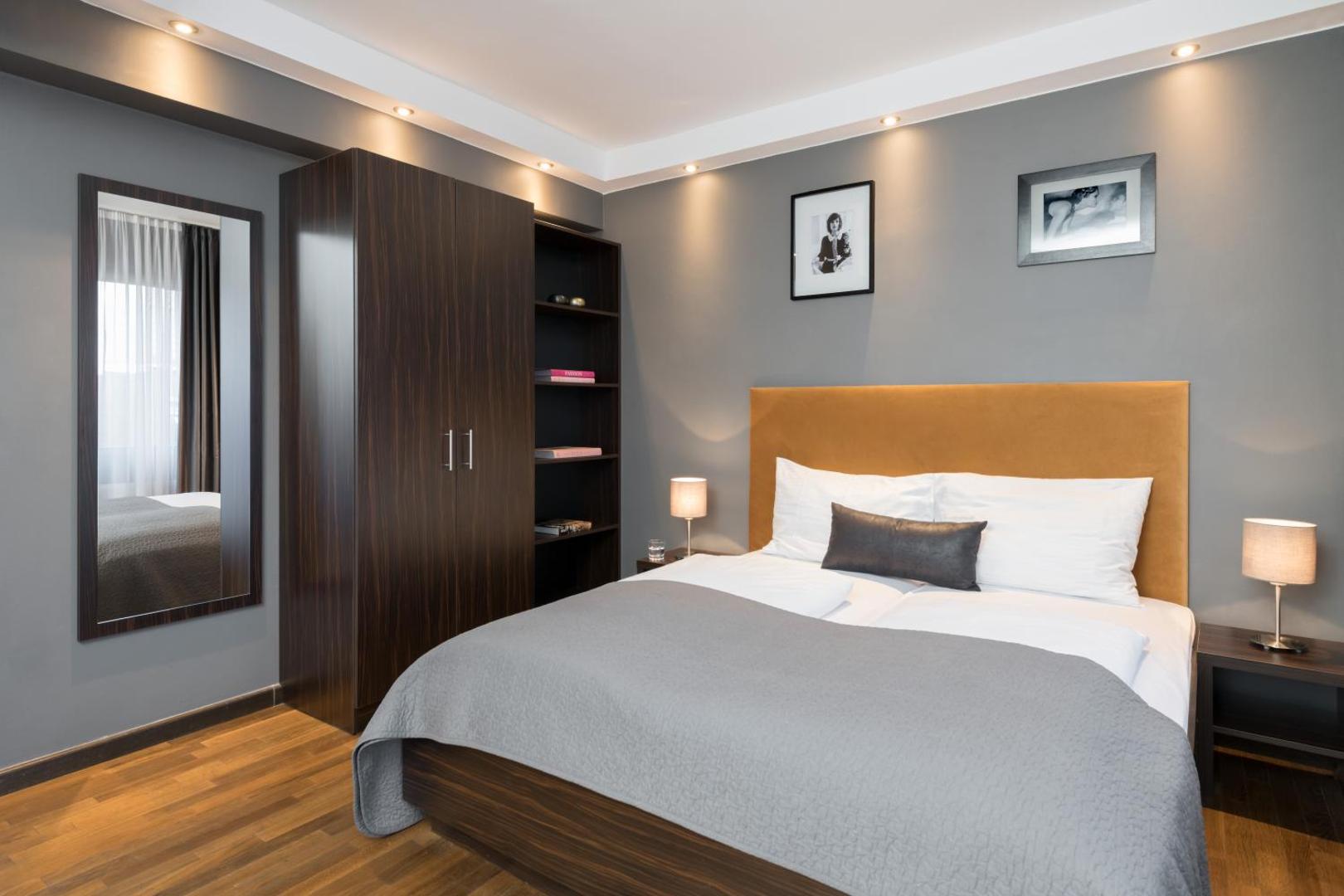 Hotel AMANO Düsseldorf