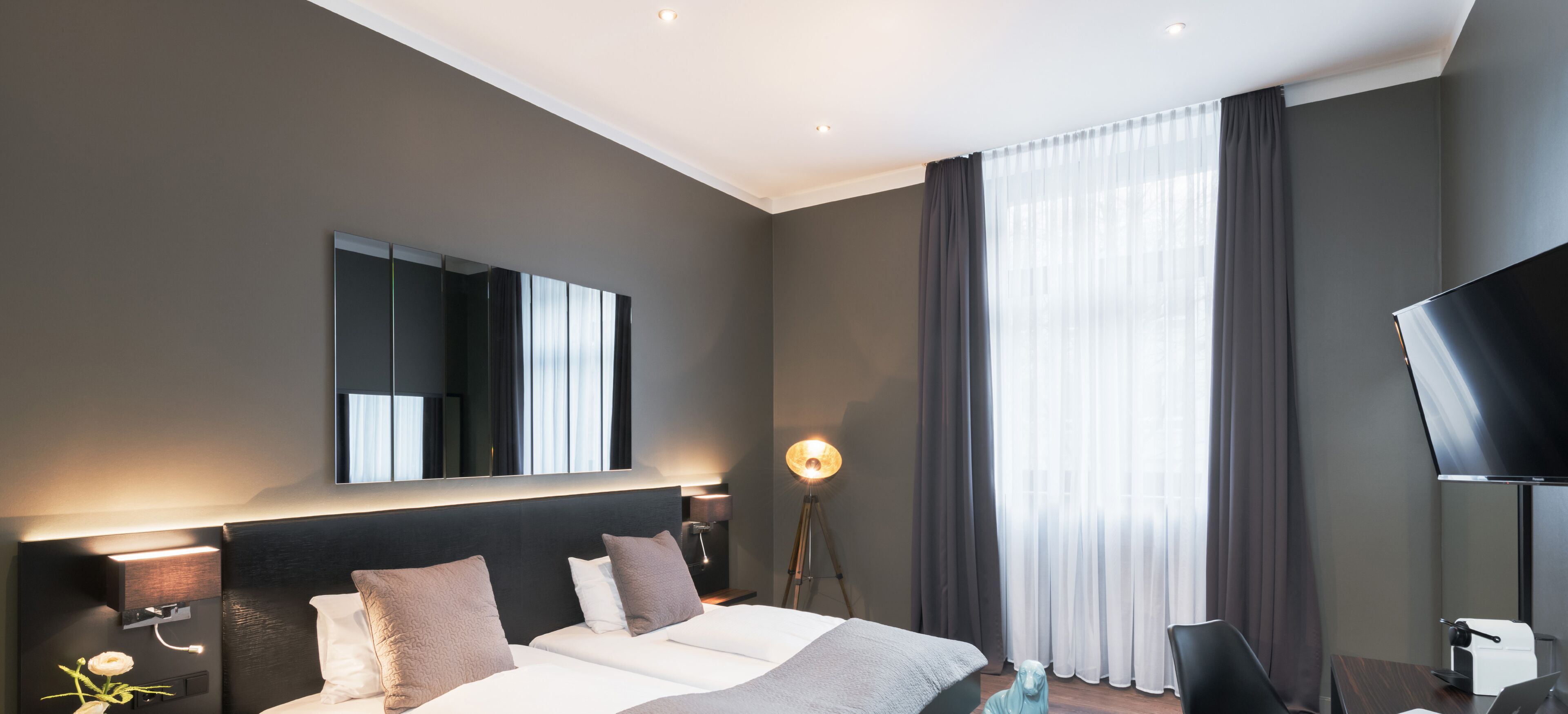 Hotel AMANO Düsseldorf