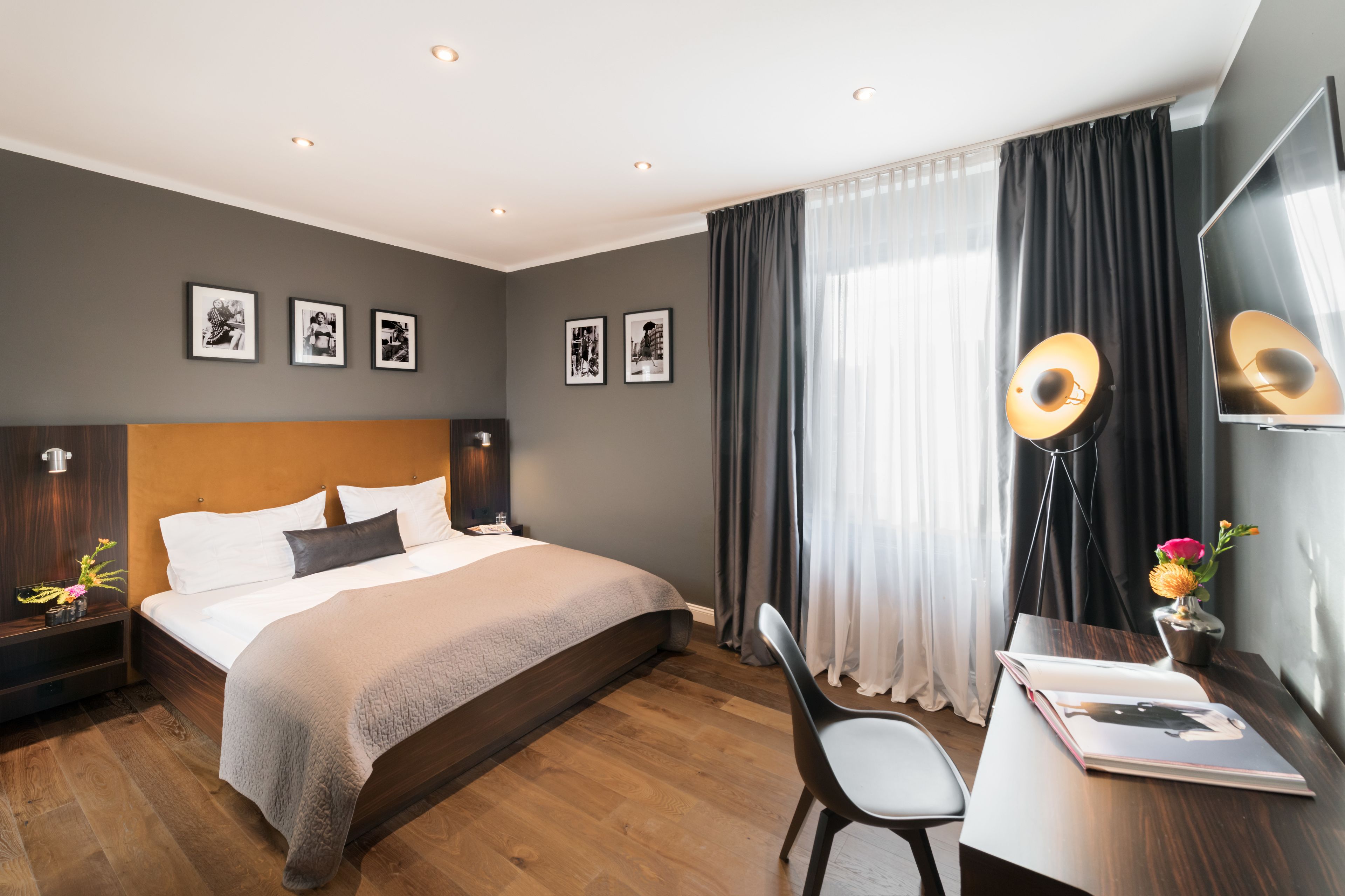 Hotel AMANO Düsseldorf