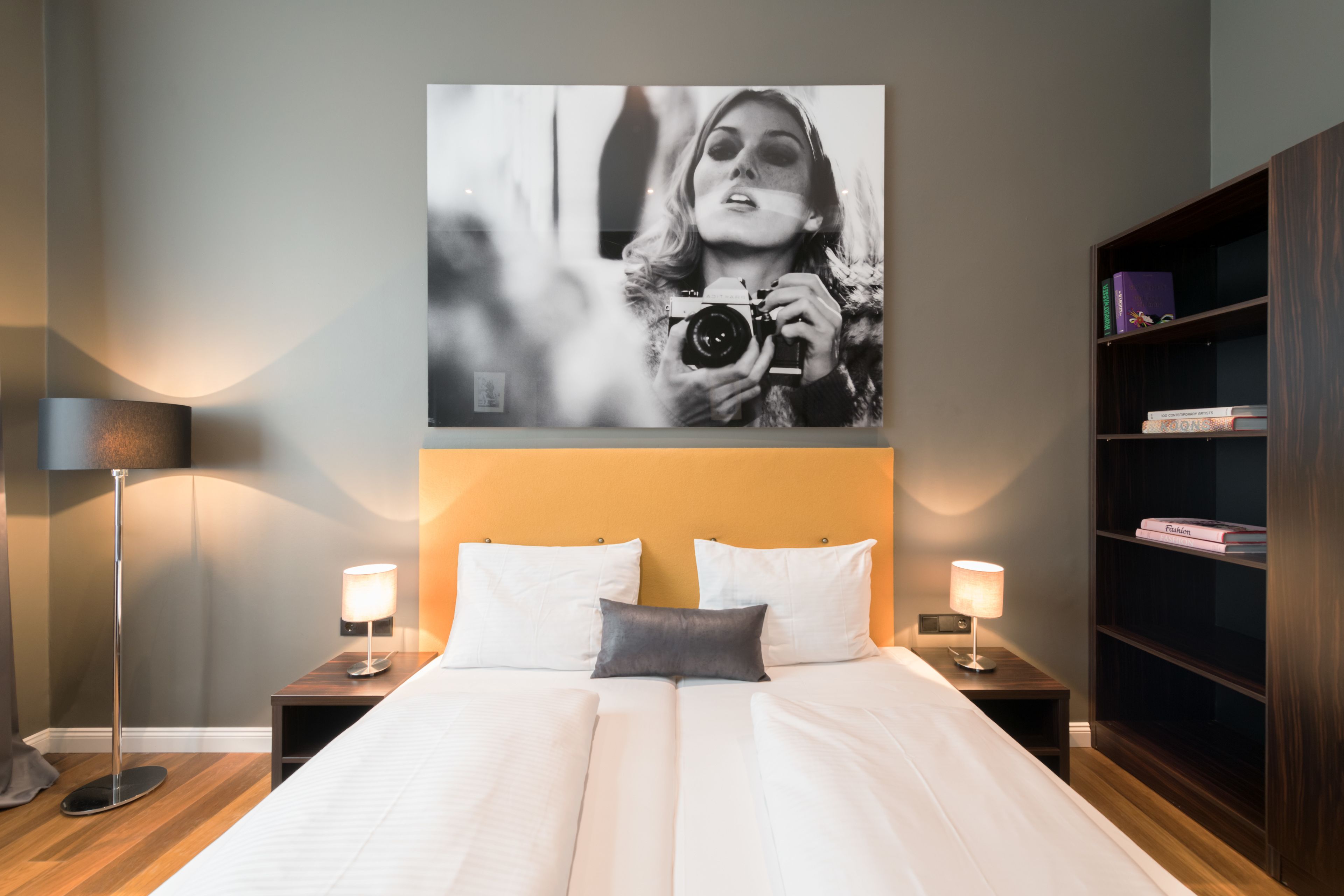 Hotel AMANO Düsseldorf