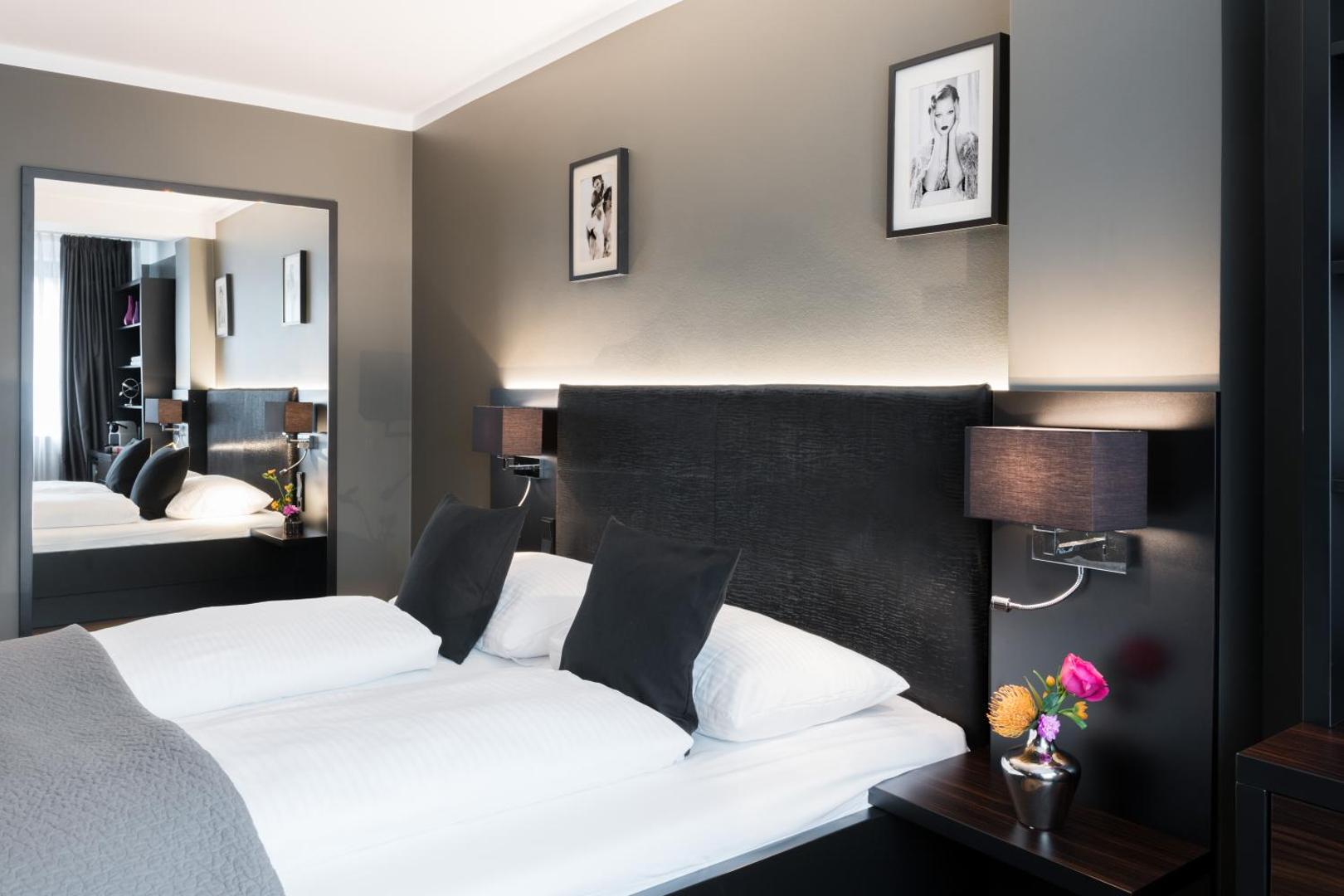 Hotel AMANO Düsseldorf