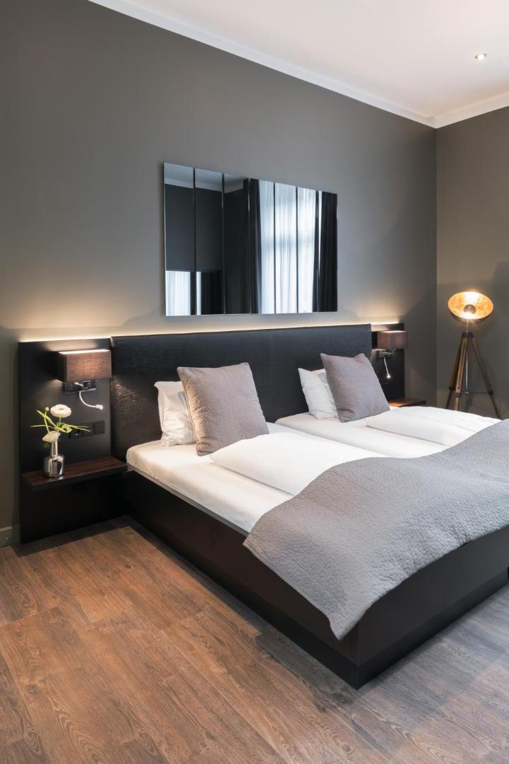 Hotel AMANO Düsseldorf
