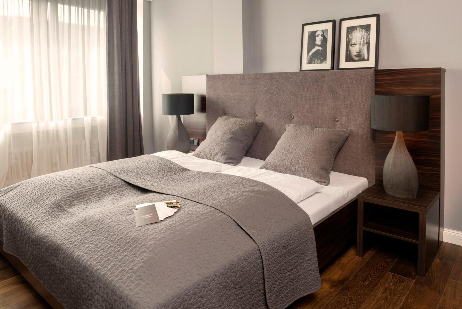 Hotel AMANO Düsseldorf