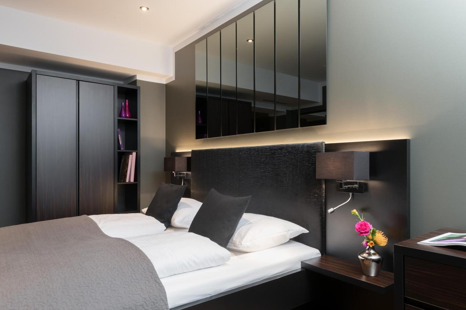 Hotel AMANO Düsseldorf