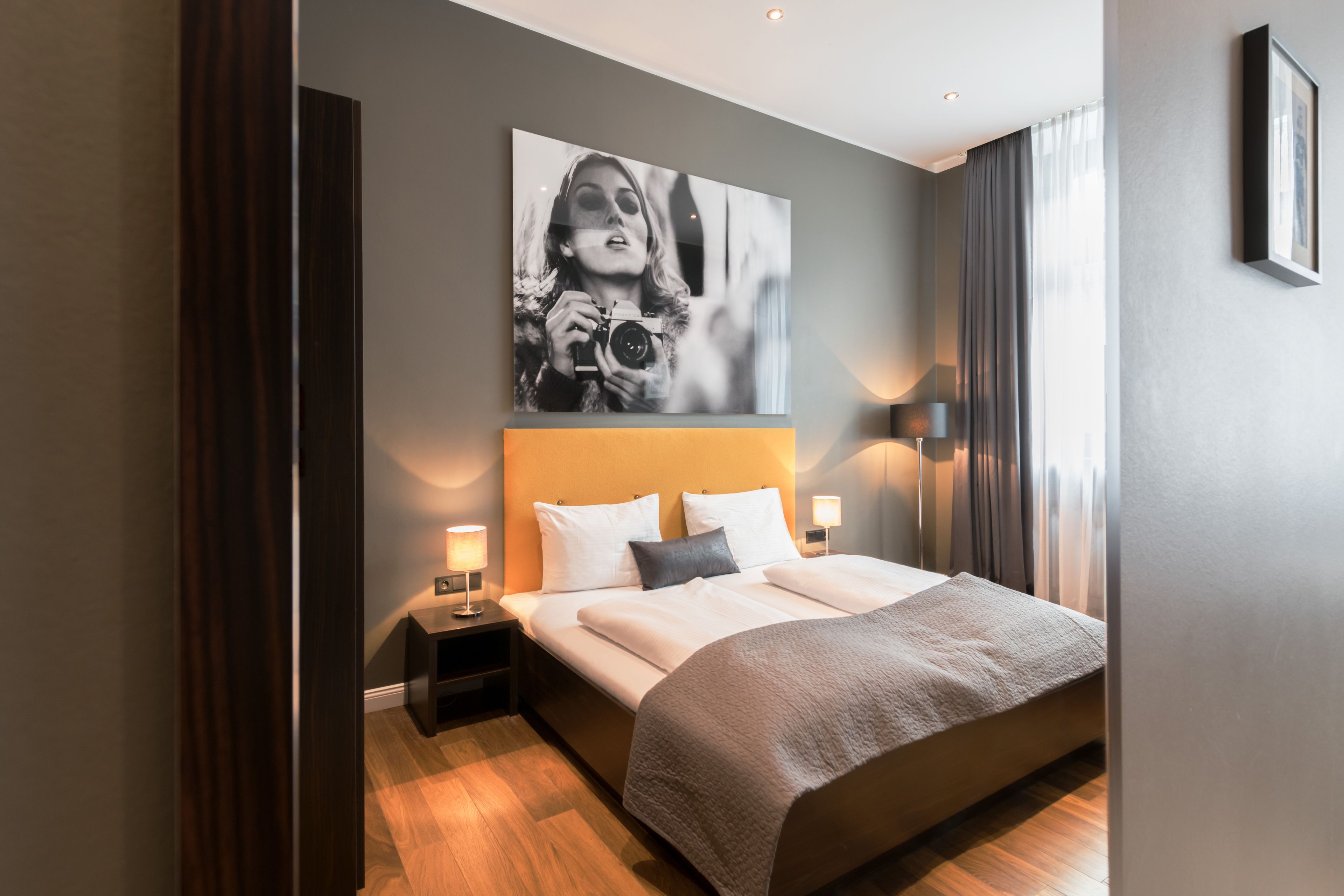 Hotel AMANO Düsseldorf