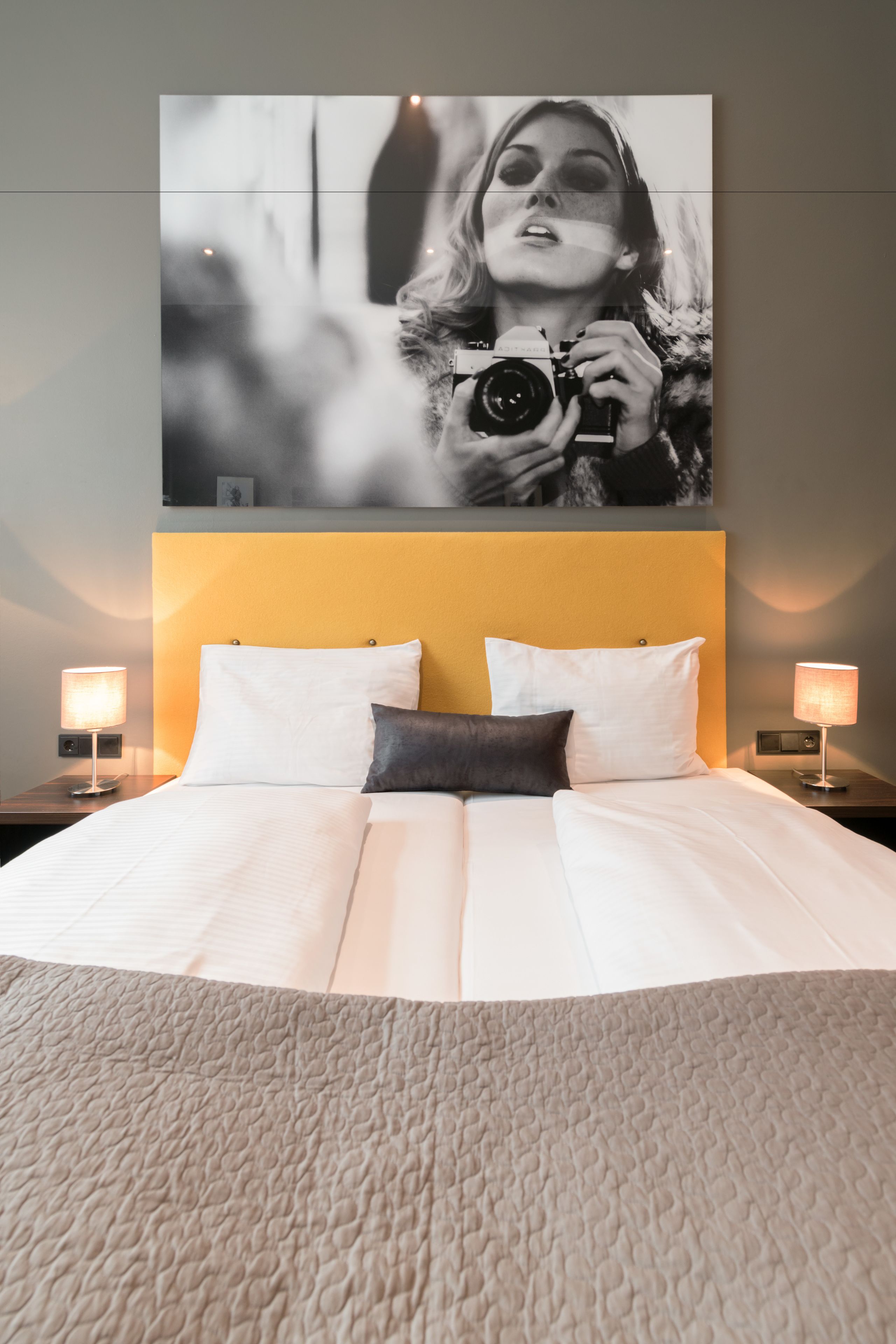 Hotel AMANO Düsseldorf