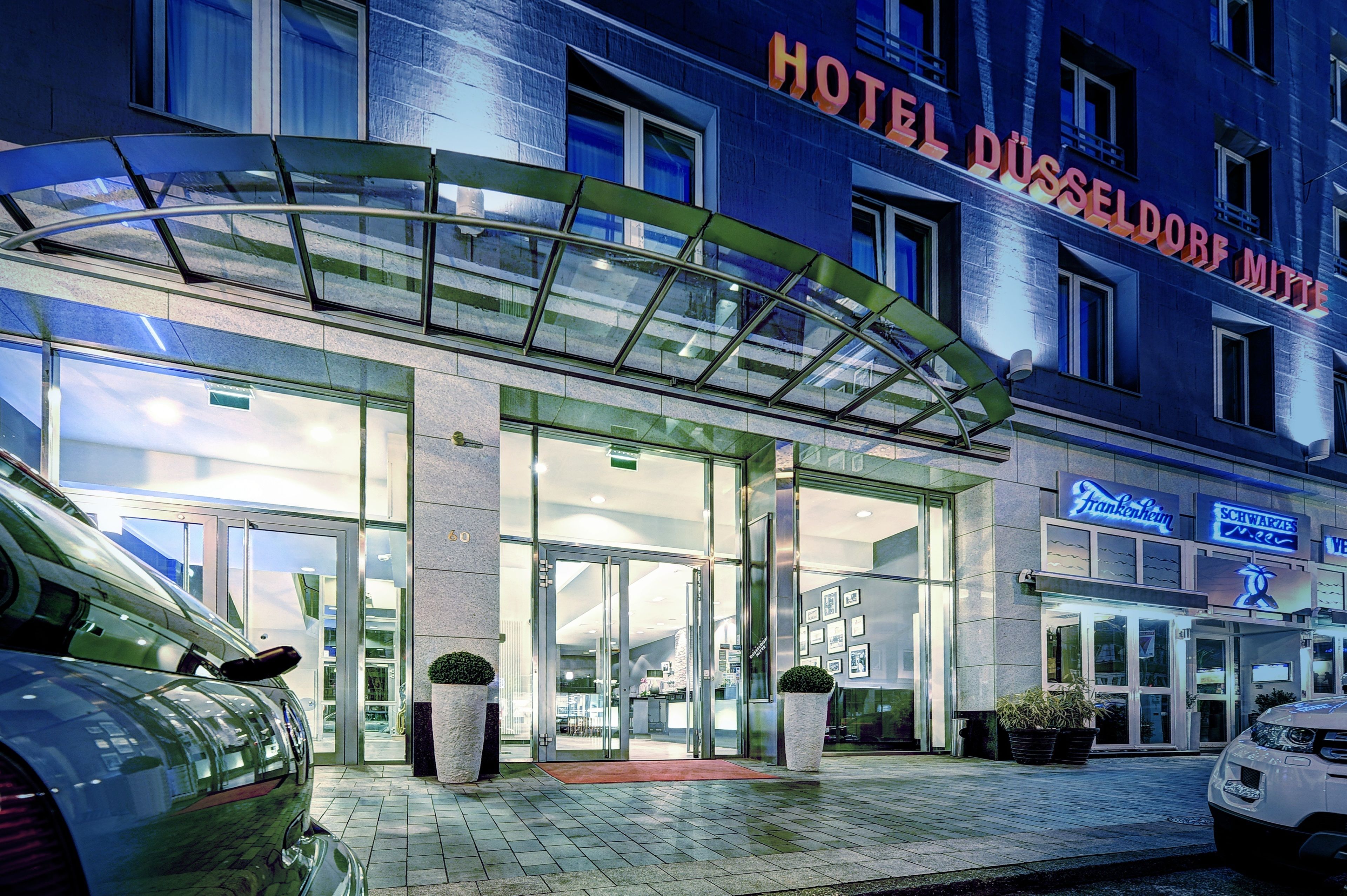Hotel AMANO Düsseldorf