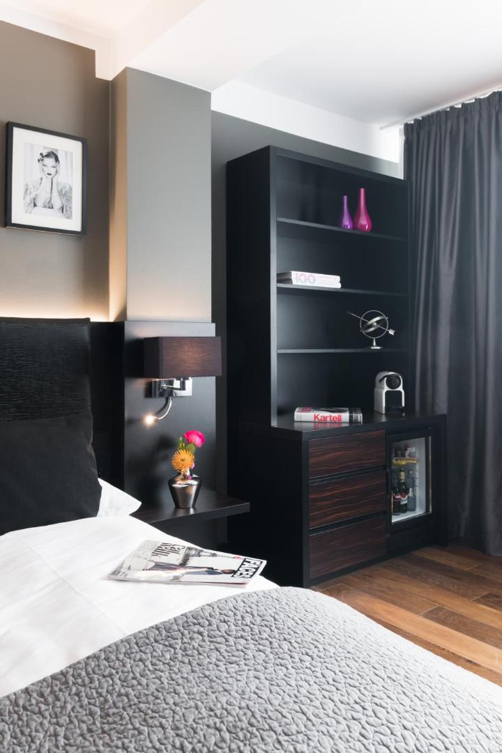 Hotel AMANO Düsseldorf