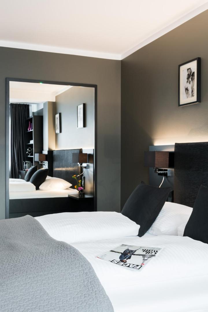 Hotel AMANO Düsseldorf