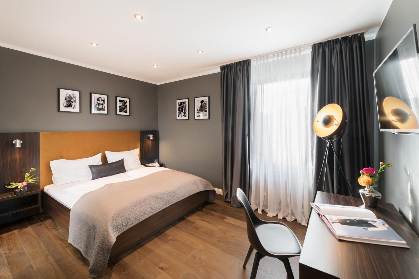 Hotel AMANO Düsseldorf