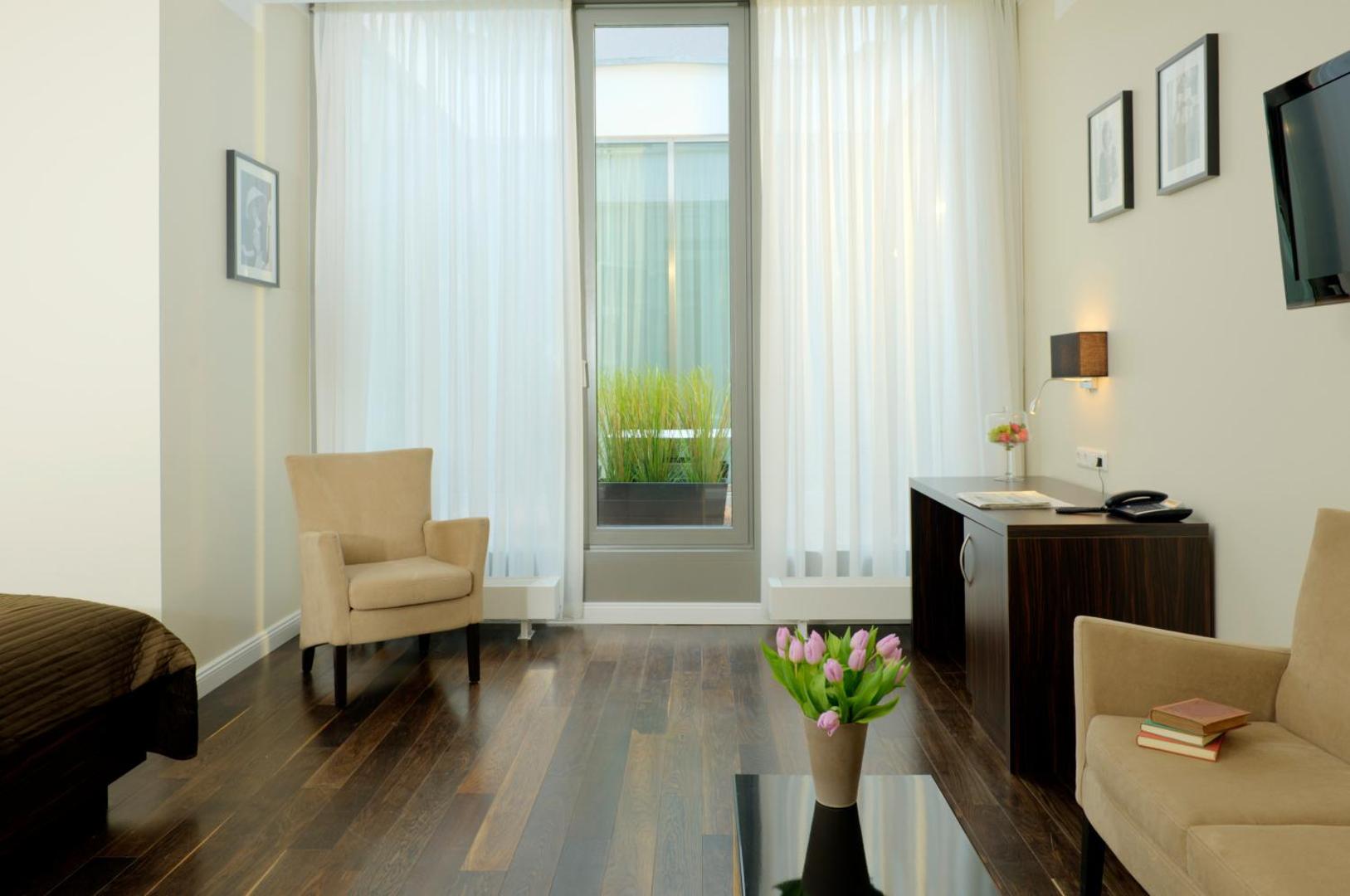 Hotel AMANO Düsseldorf