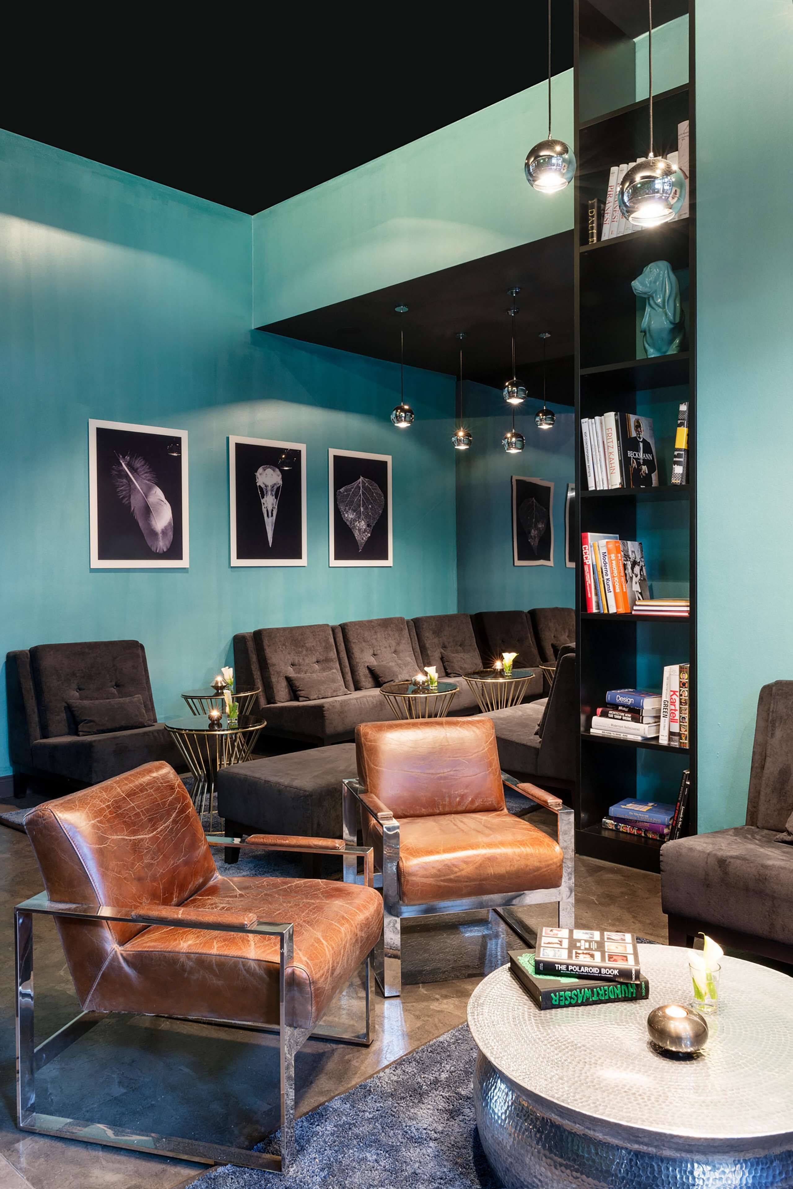 Hotel AMANO Düsseldorf