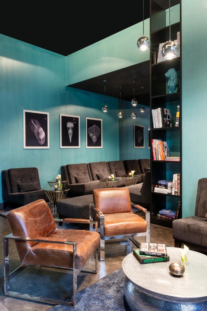 Hotel AMANO Düsseldorf
